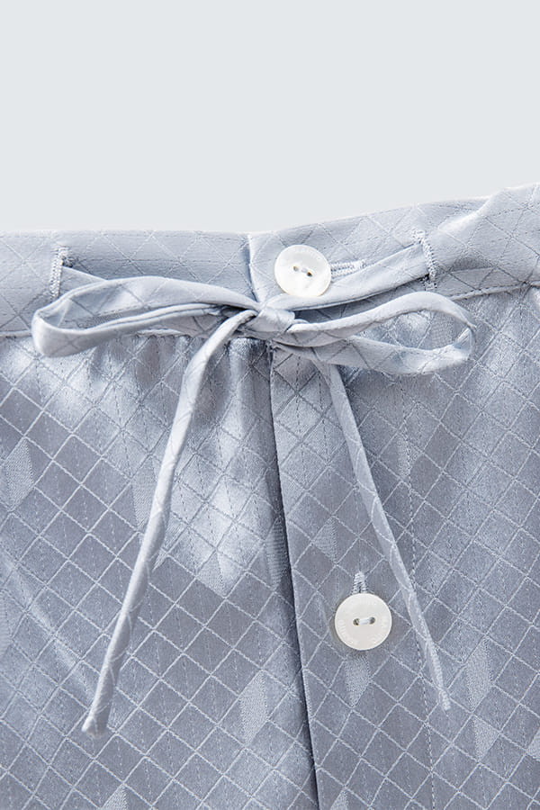 Fragment Kid’s Short Pajama Set made by MANITO