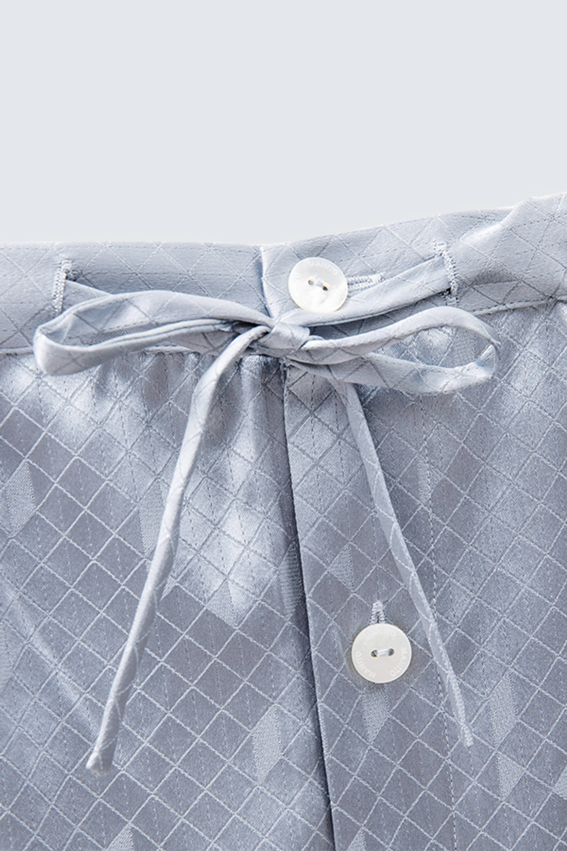 Fragment Kid’s Short Pajama Set made by MANITO