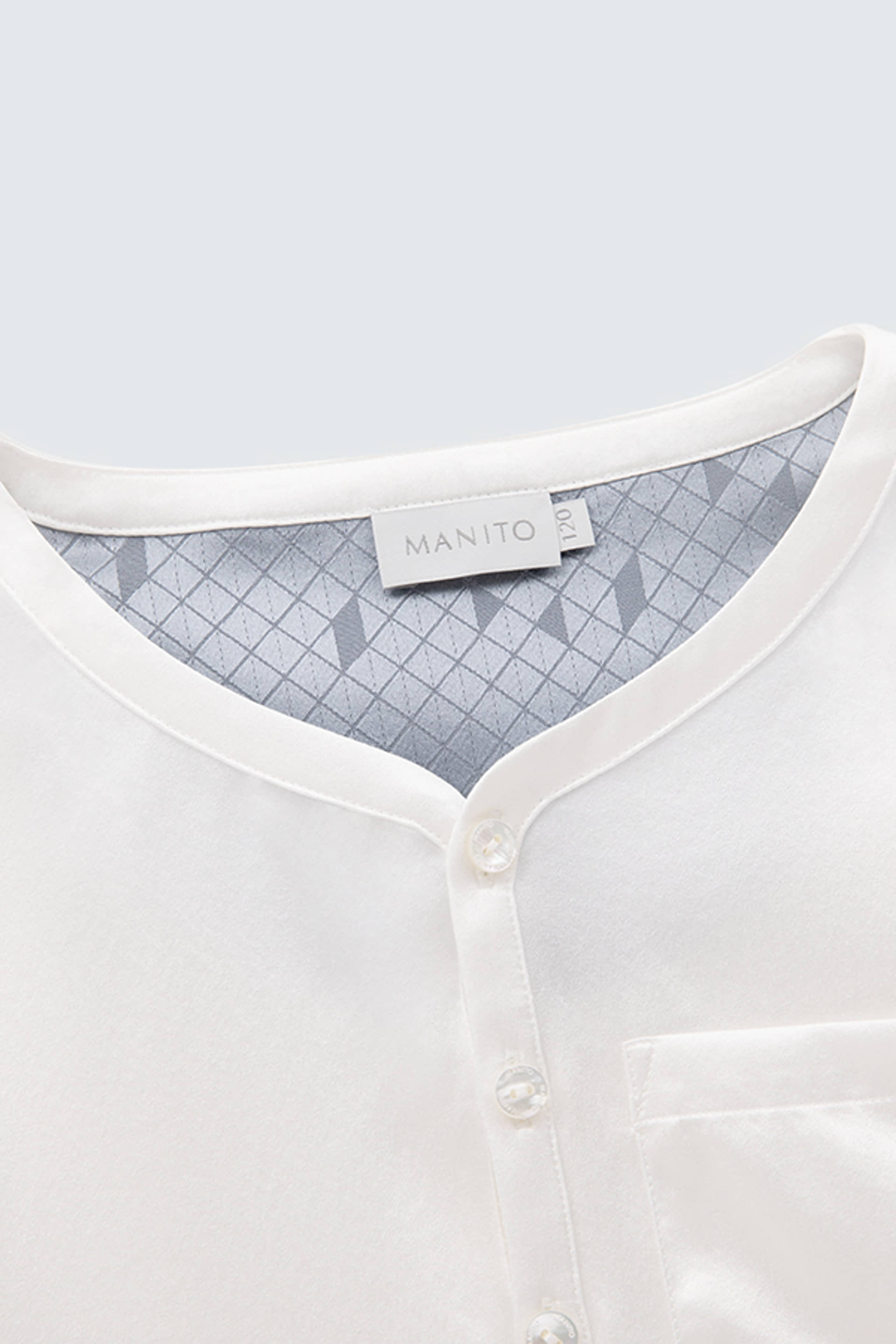 Fragment Kid’s Short Pajama Set made by MANITO