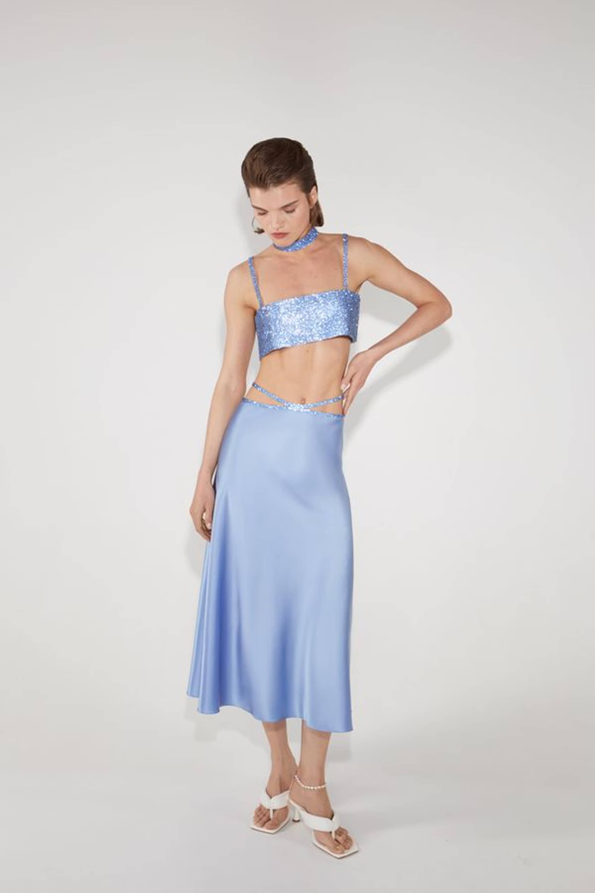 Charlotte top made by NUÉ