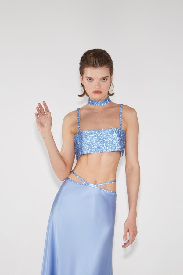 Charlotte top made by NUÉ