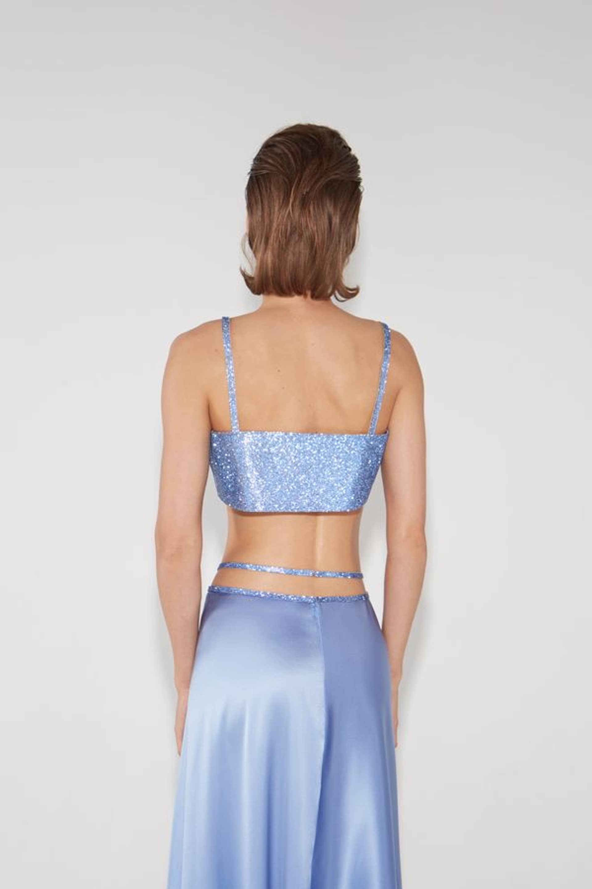 Charlotte top made by NUÉ