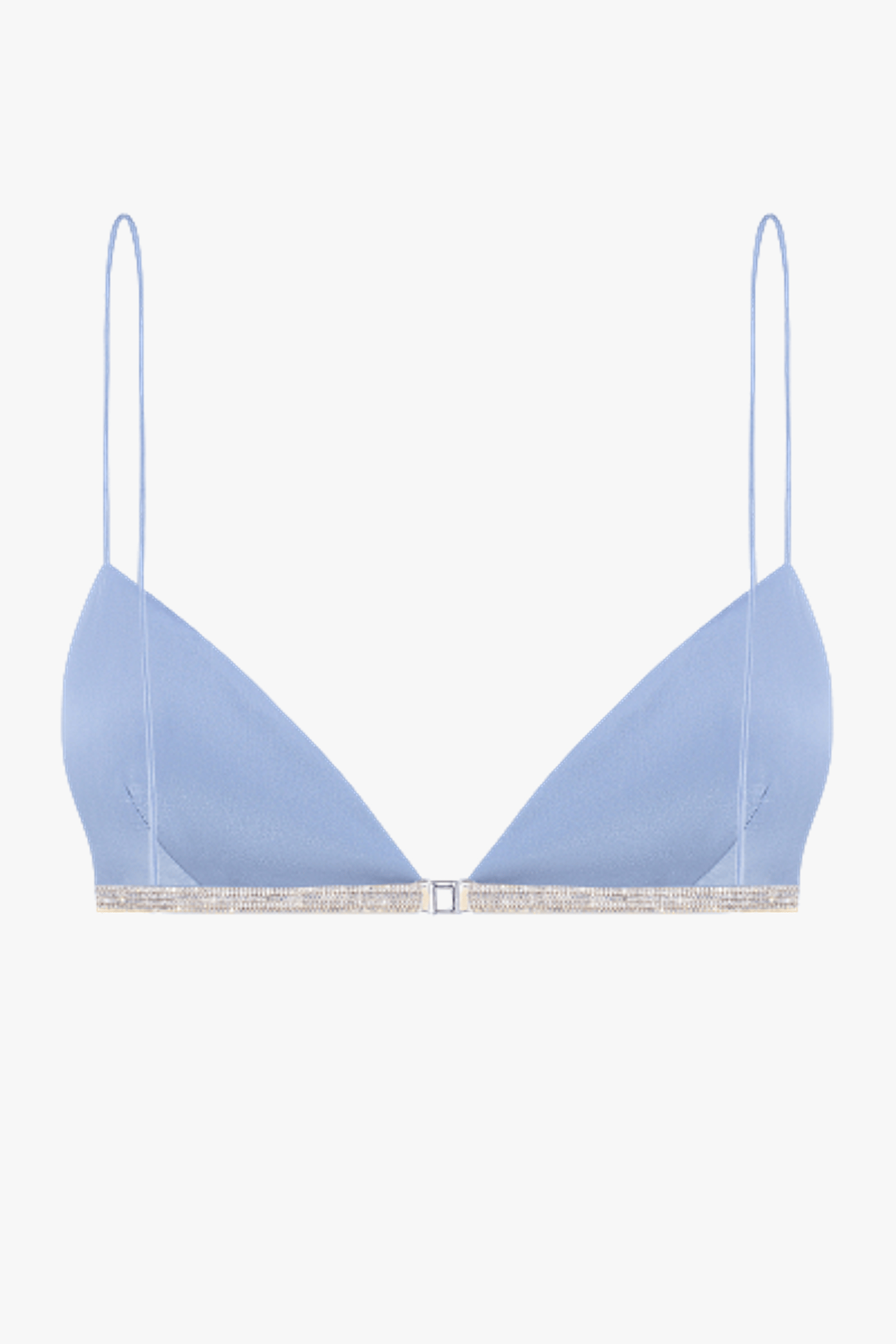 ROSIE SILK BRA made by NUÉ