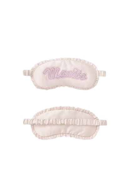 Fairy Kid's Eye Mask made by MANITO
