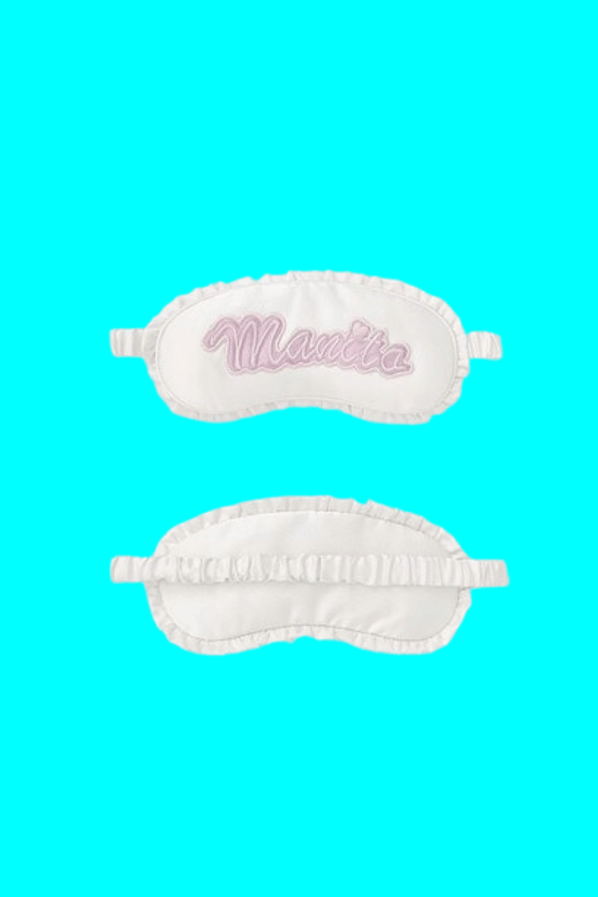 Fairy Kid's Eye Mask in Linen made by MANITO