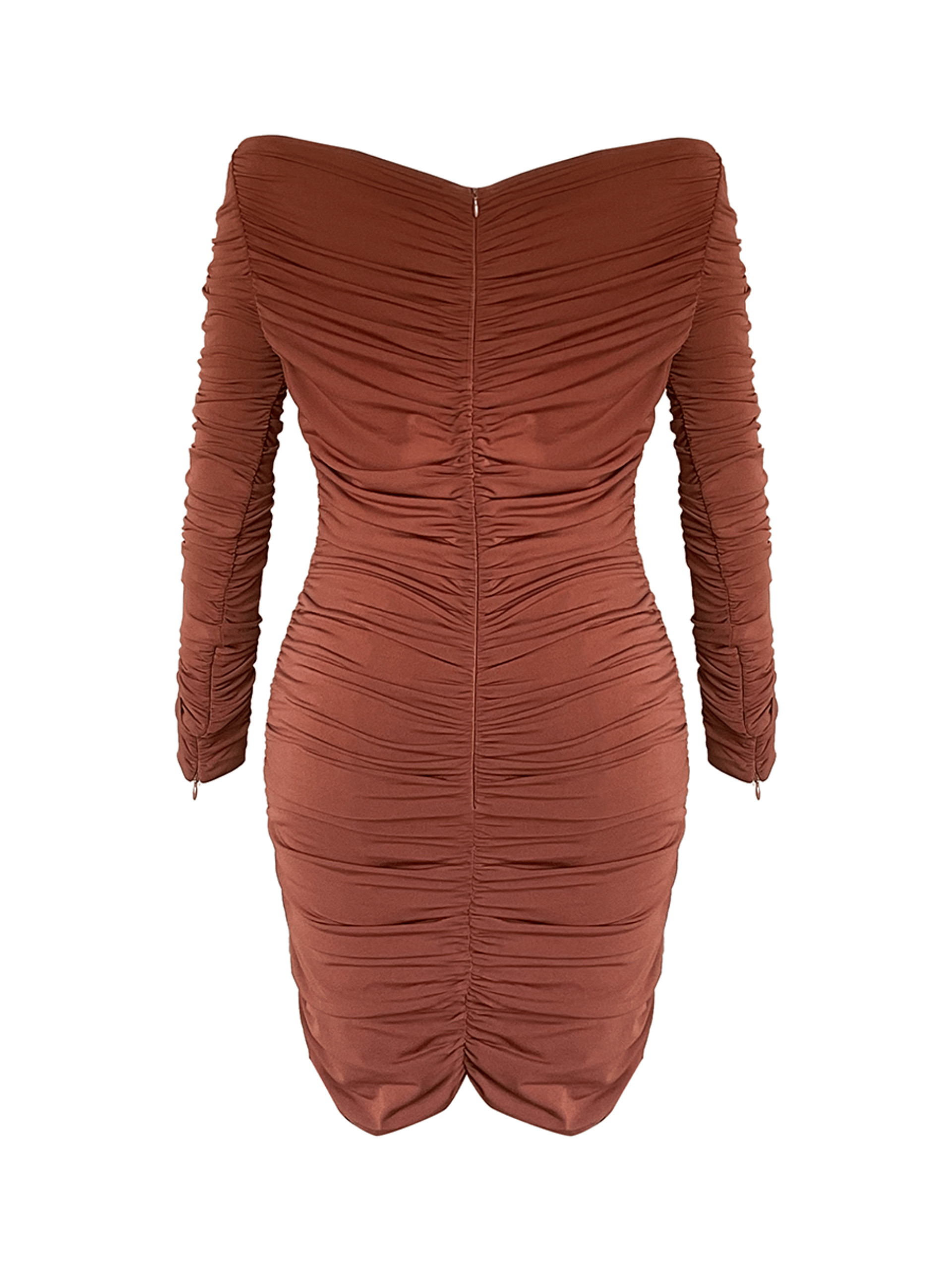 Alegra Dress - Midnight Plum made by Gigii's