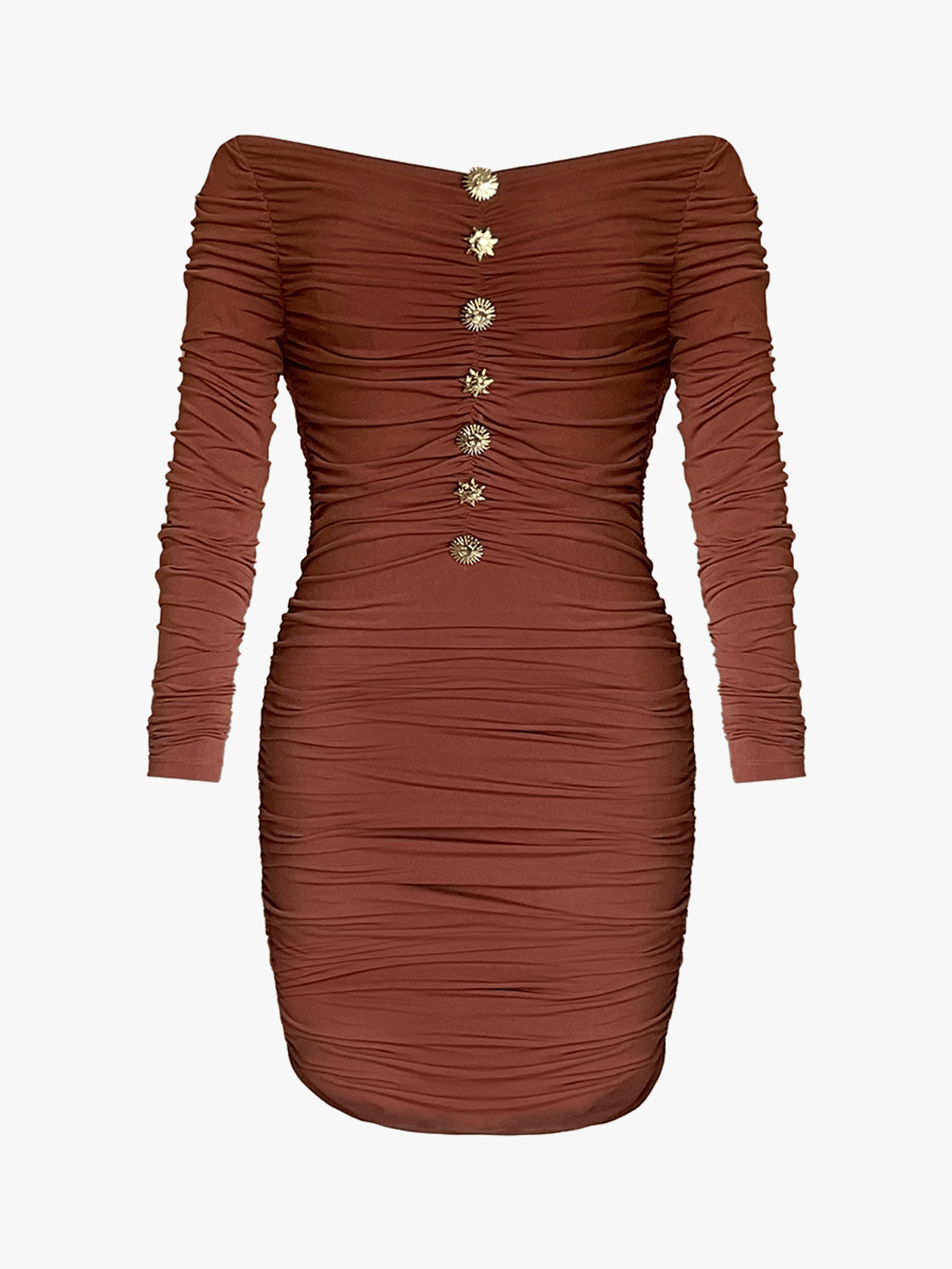 Alegra Dress - Midnight Plum made by Gigii's