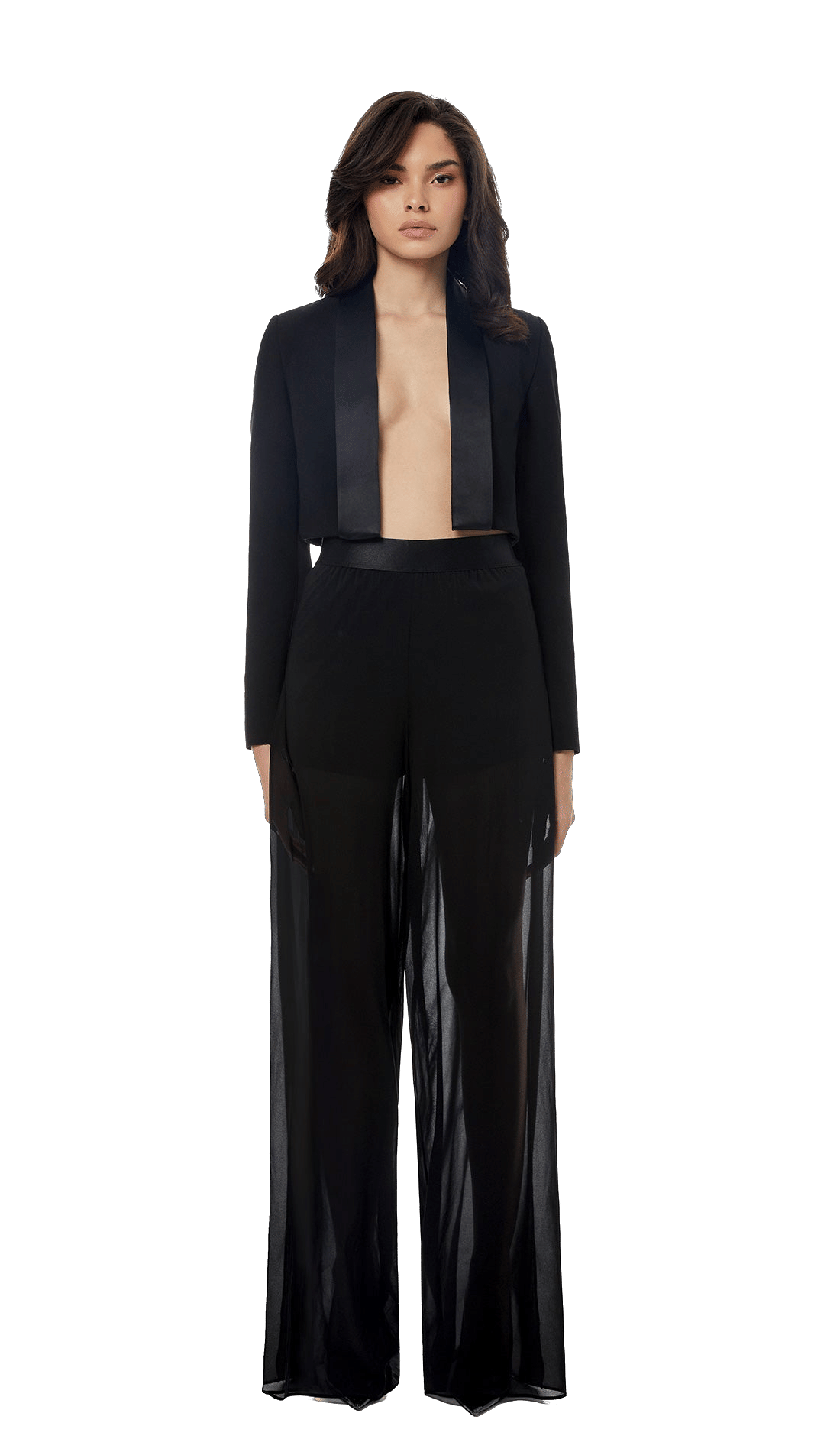 Odalisque Pants made by Odette + Odile