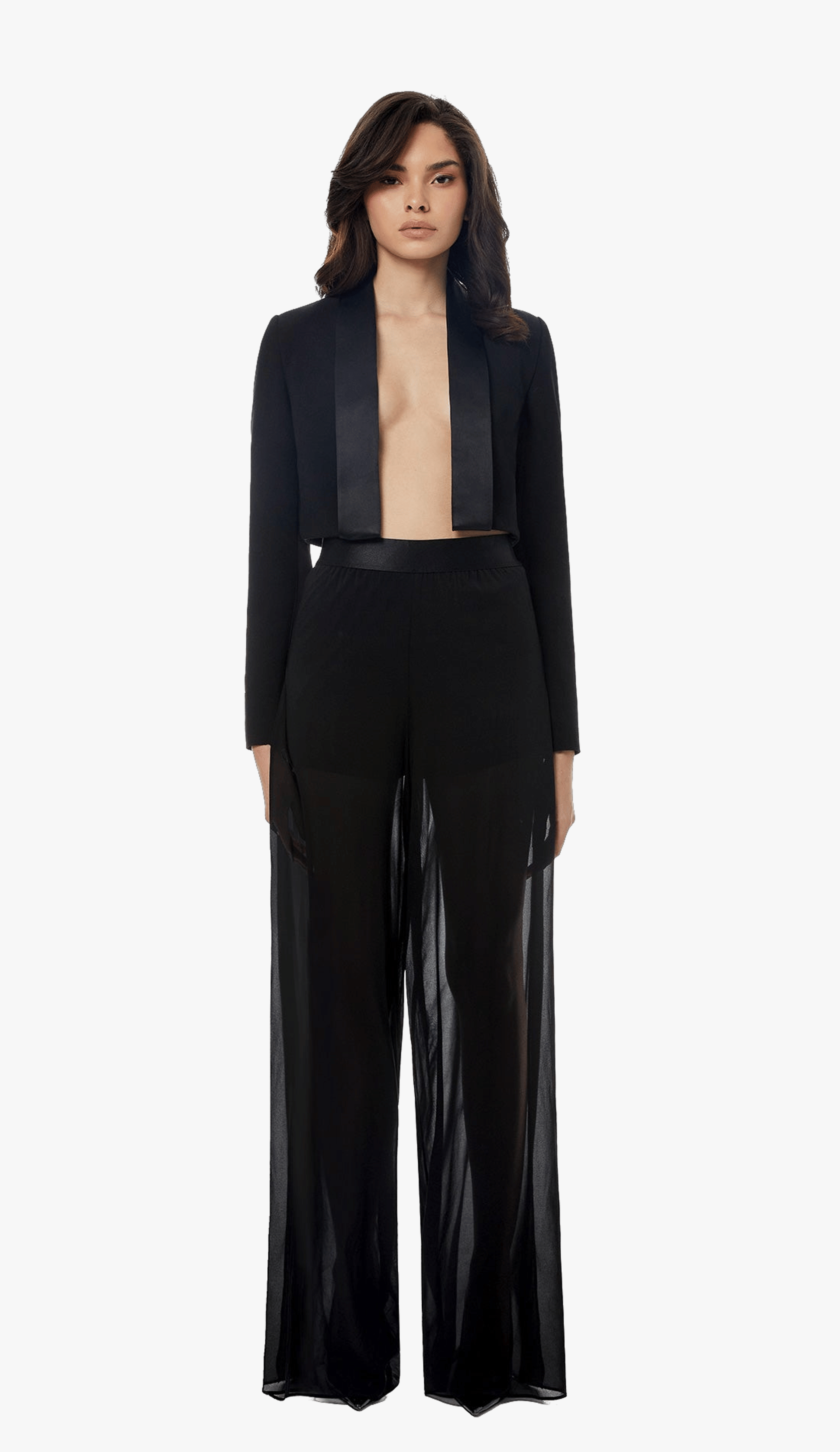 Odalisque Pants made by Odette + Odile