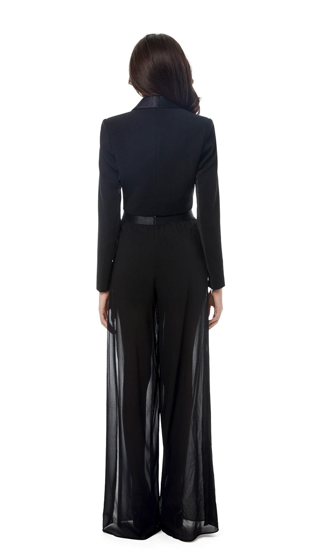 Odalisque Pants made by Odette + Odile