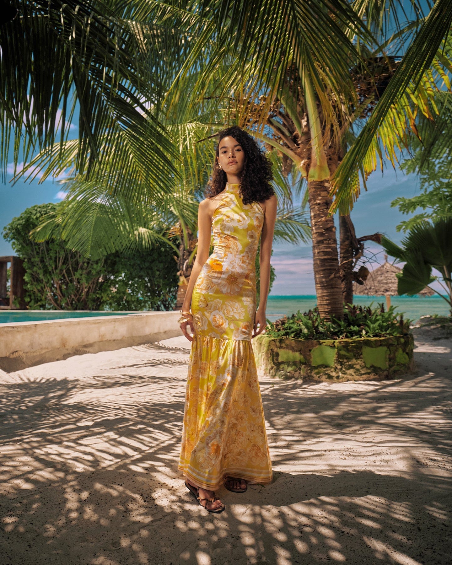 JACINTE ANNUA made by YVON