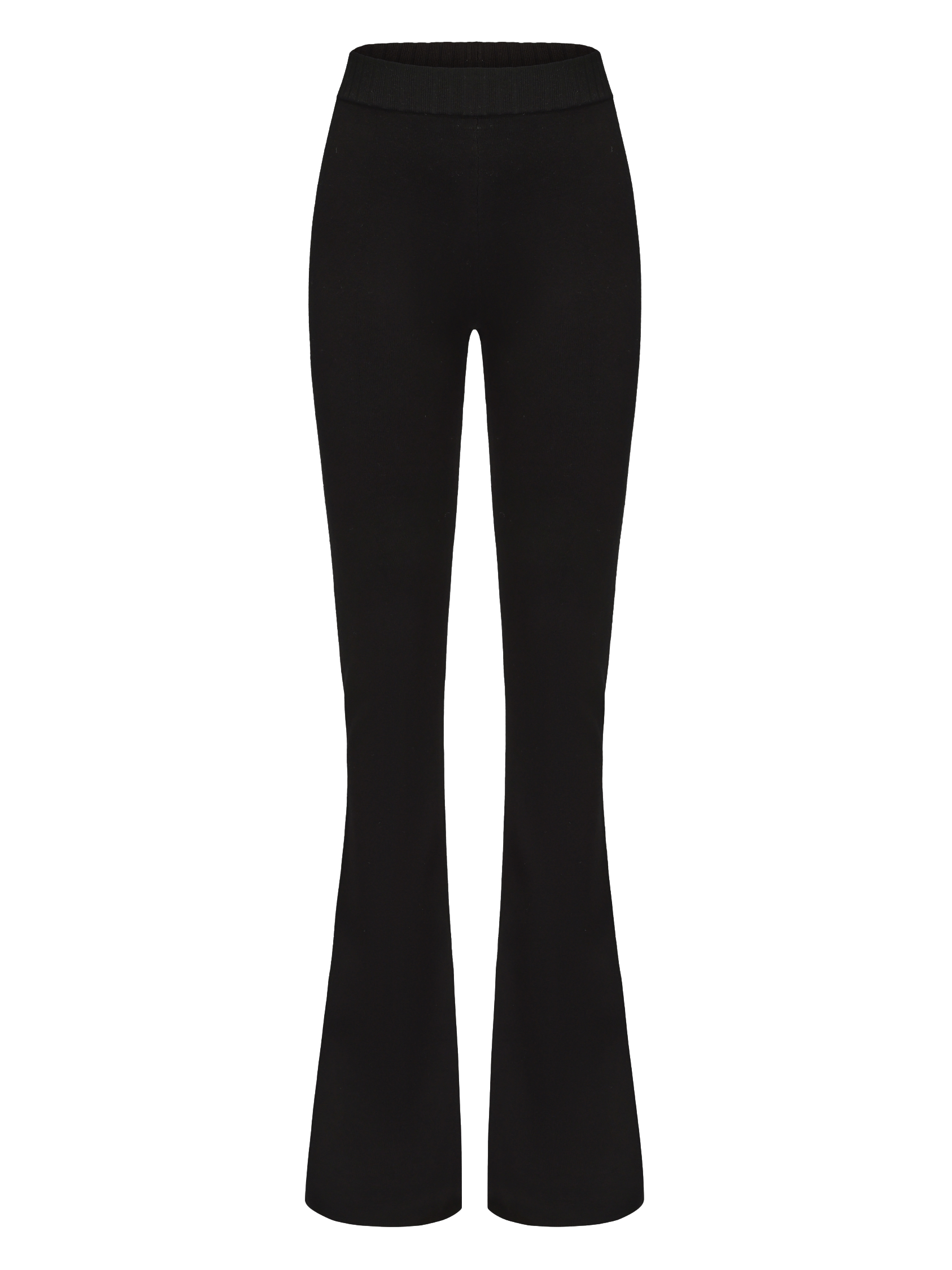 Holly Pants (Black) made by Nana Jacqueline