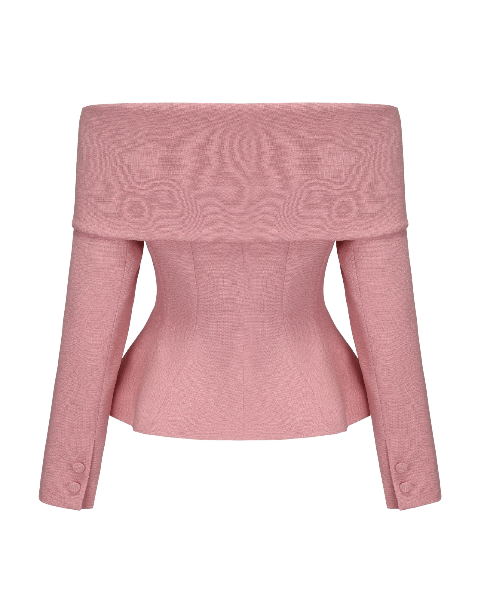 Blaire Top (Pink) made by Nana Jacqueline