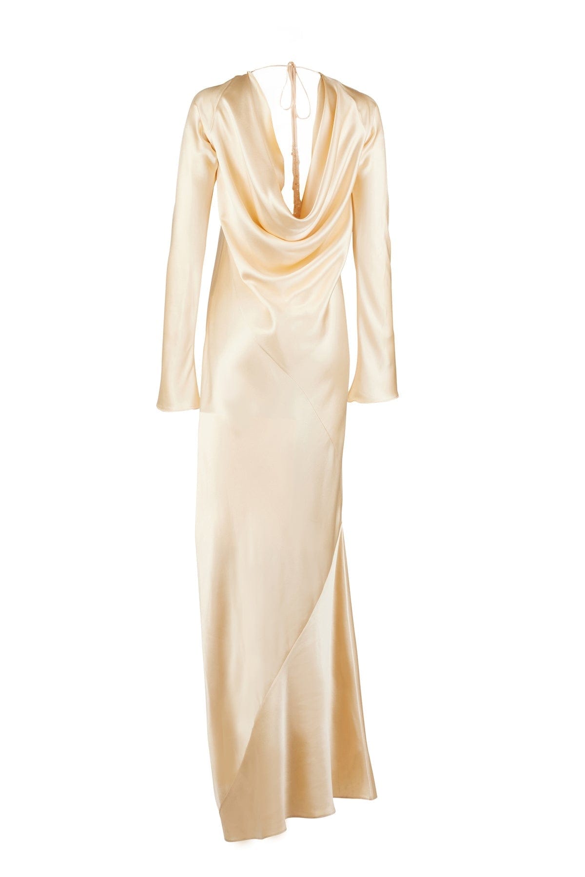 Fenix LongSleeve Maxi Dress made by Francesca Miranda