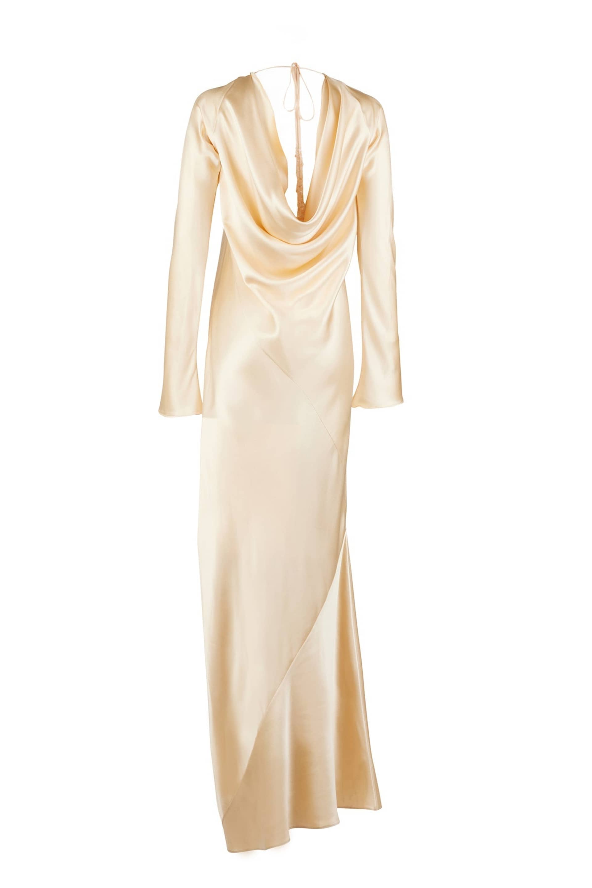 Fenix LongSleeve Maxi Dress made by Francesca Miranda