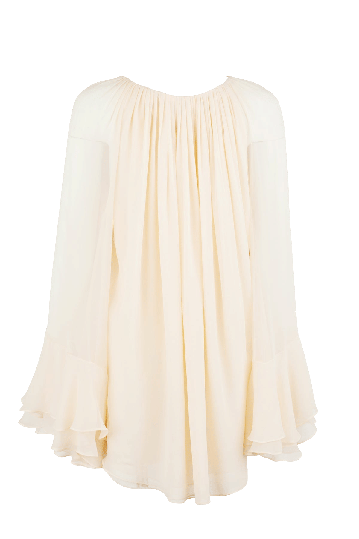 Acacia Mini Dress made by Francesca Miranda