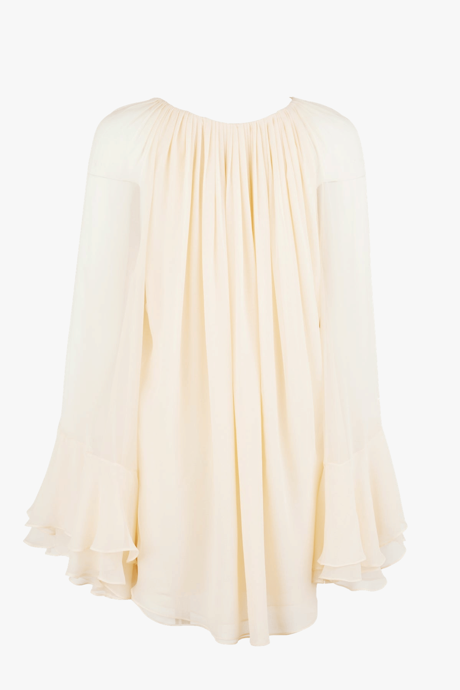 Acacia Mini Dress made by Francesca Miranda