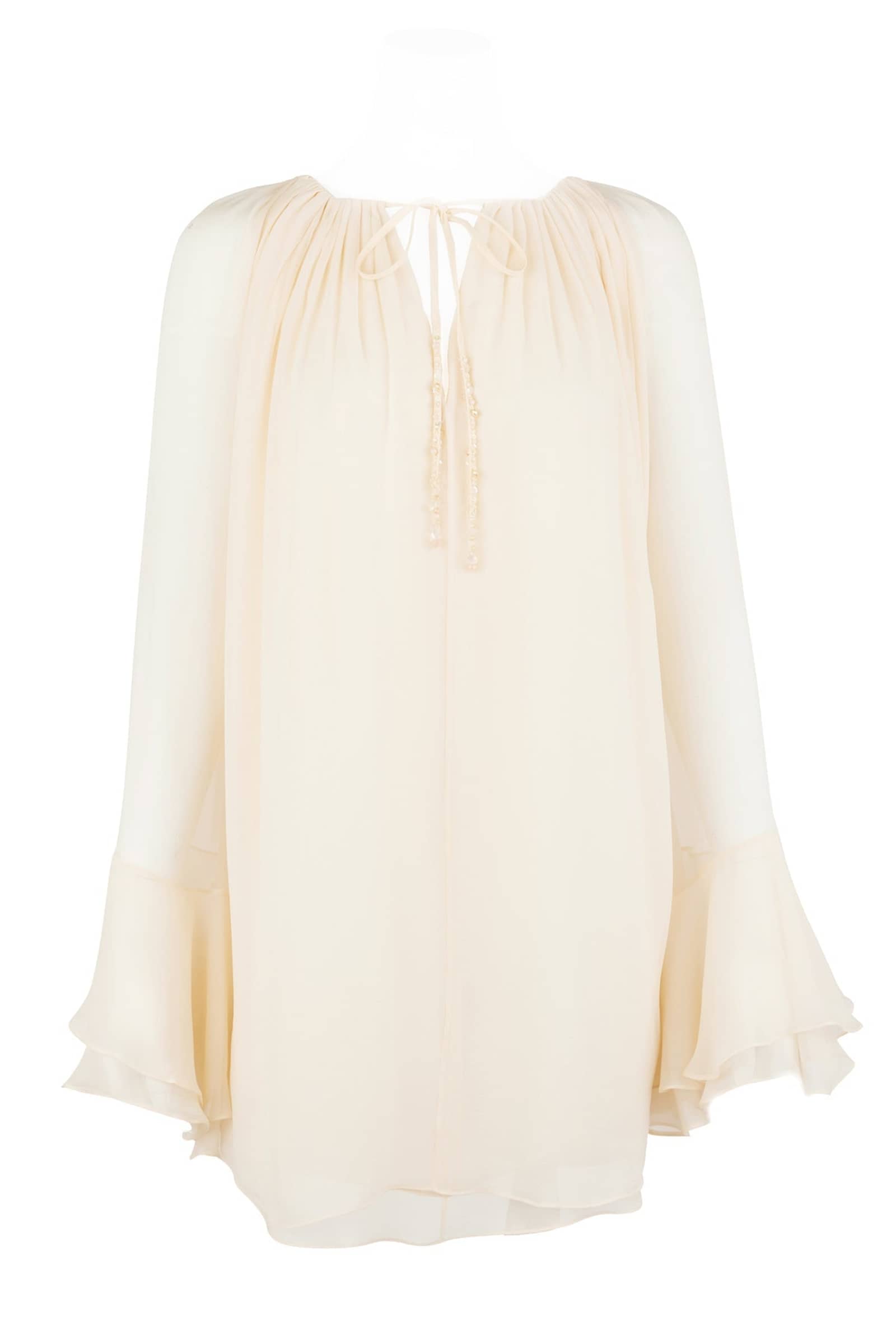 Acacia Mini Dress made by Francesca Miranda