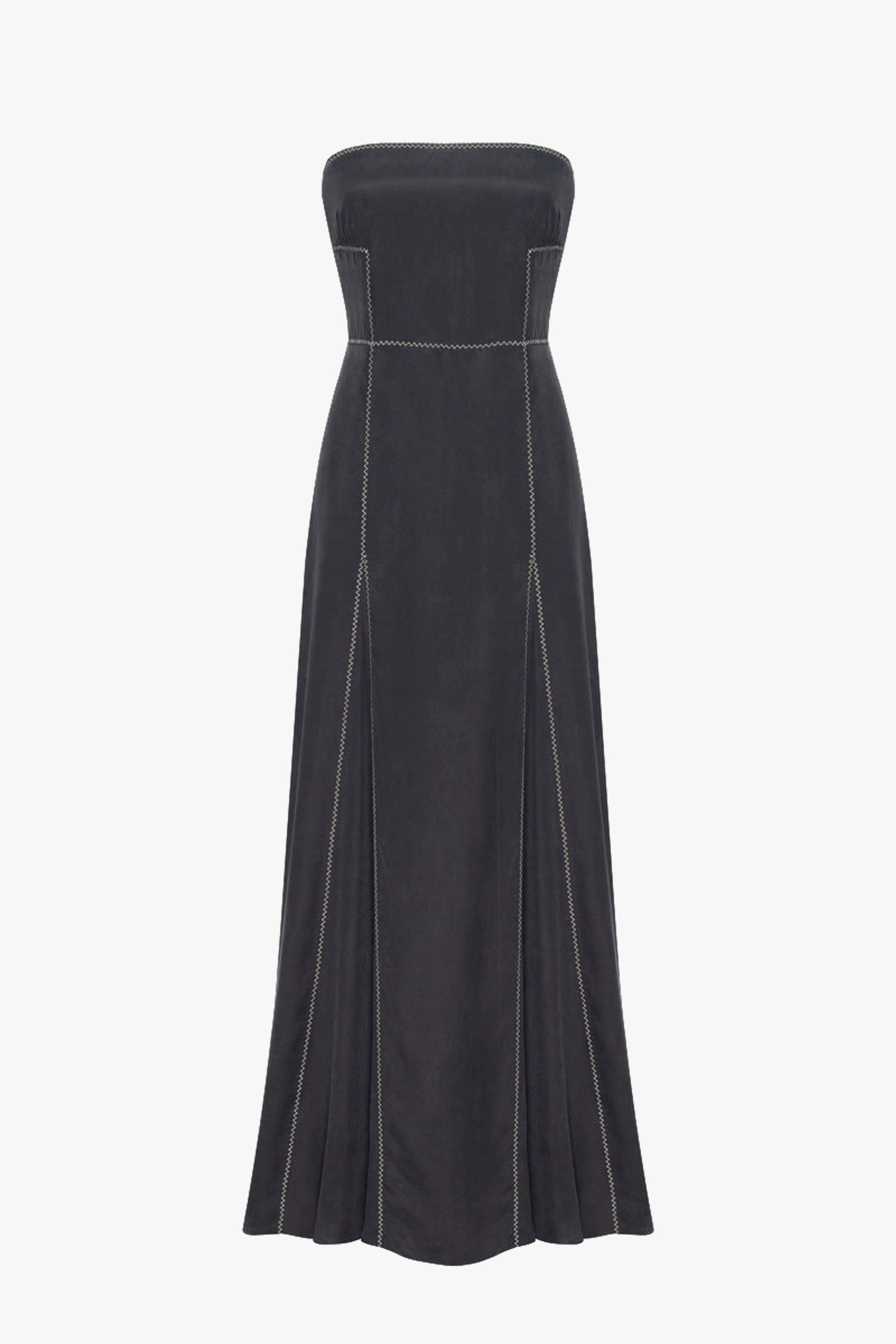 Maxi boned DRESS made by Tamar Keburia