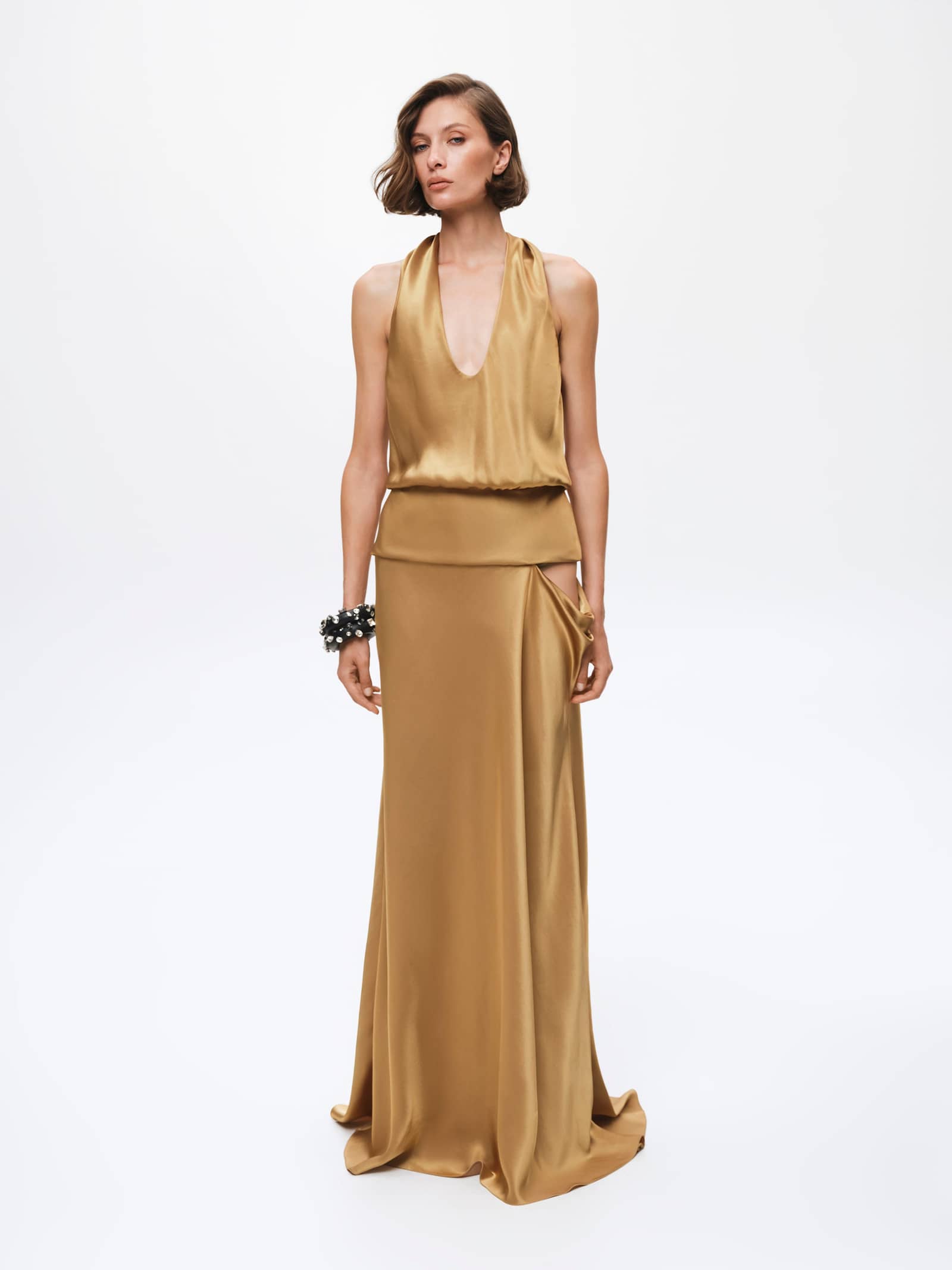 Julie Maxі Dress made by Gasanova