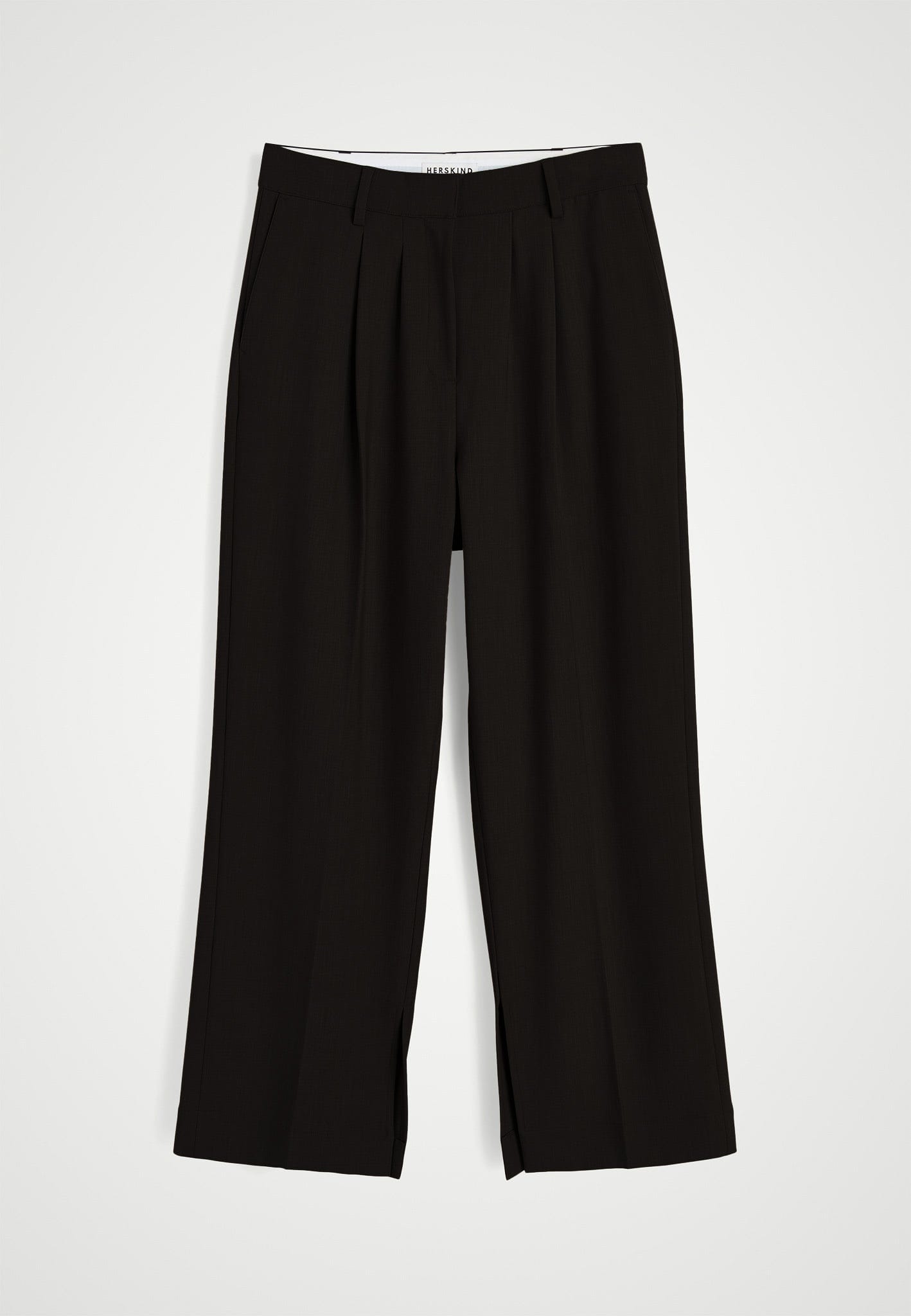 Rupert Pants - Black made by HERSKIND