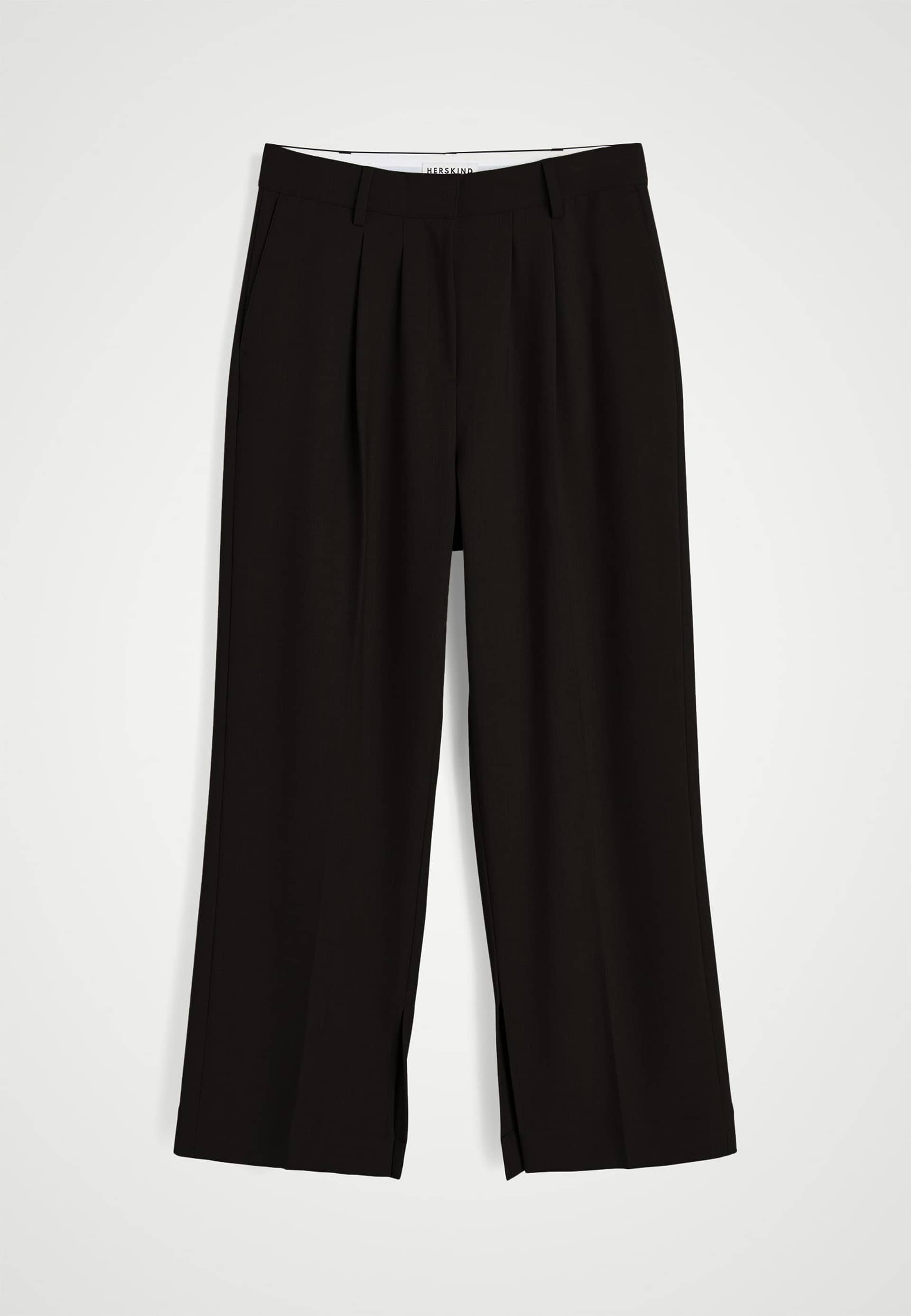 Rupert Pants - Black made by HERSKIND