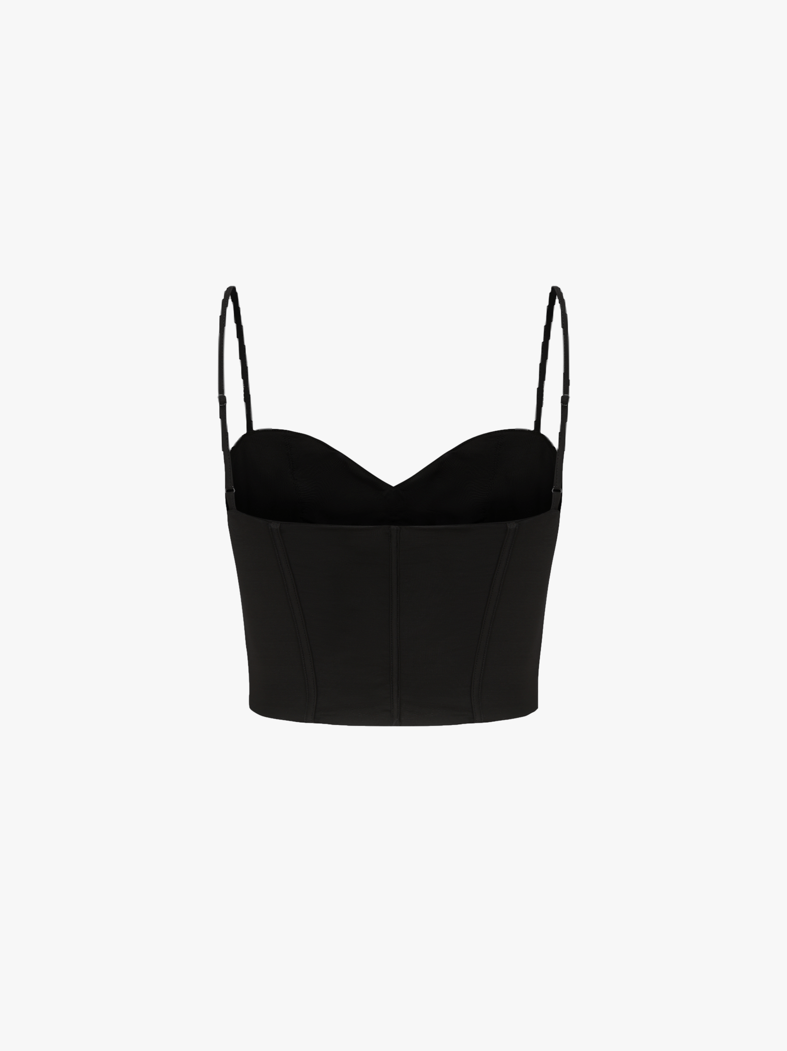 Sheila Top (Black) (Final Sale) in Black made by Nana Jacqueline