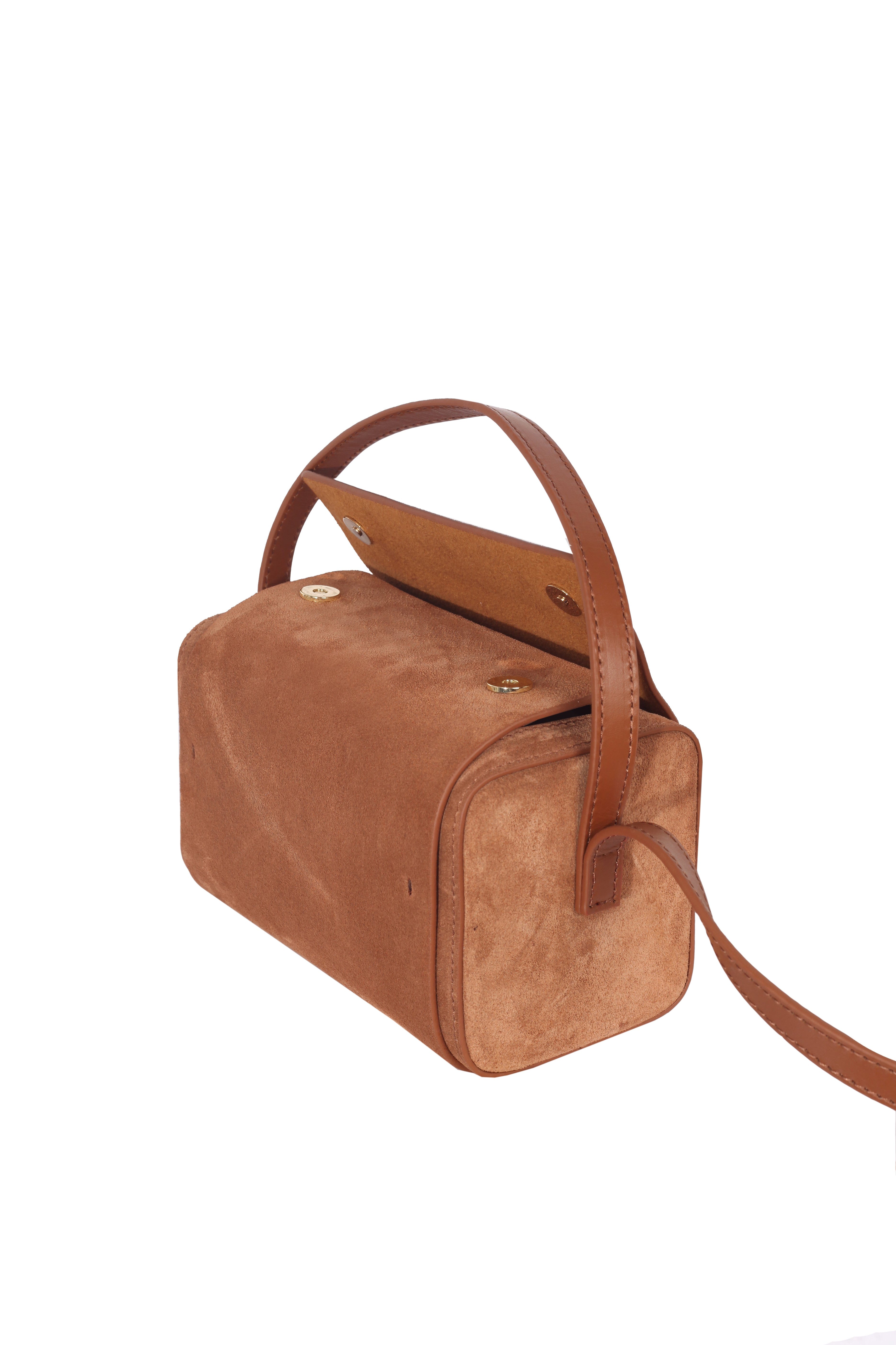 GIGI LIGHT BROWN made by Maven Bag