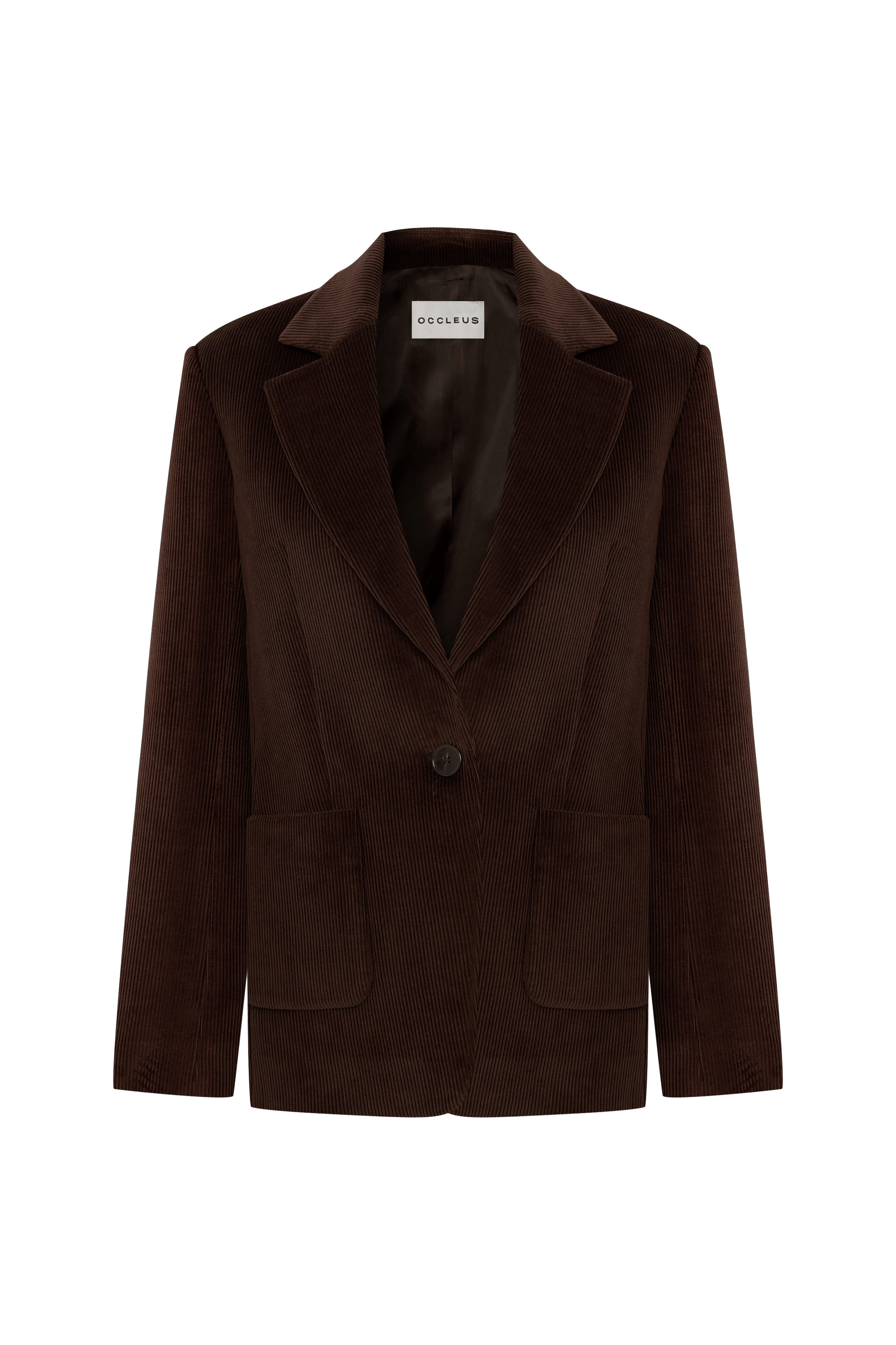 ALLEN BLAZER made by Occleus