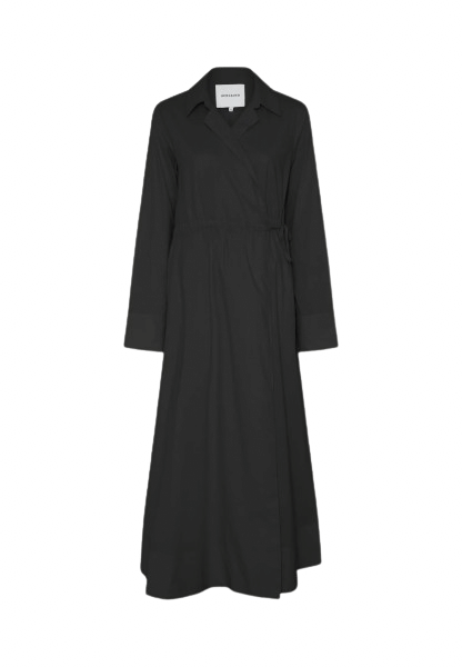 Gigi Dress - Black made by HERSKIND