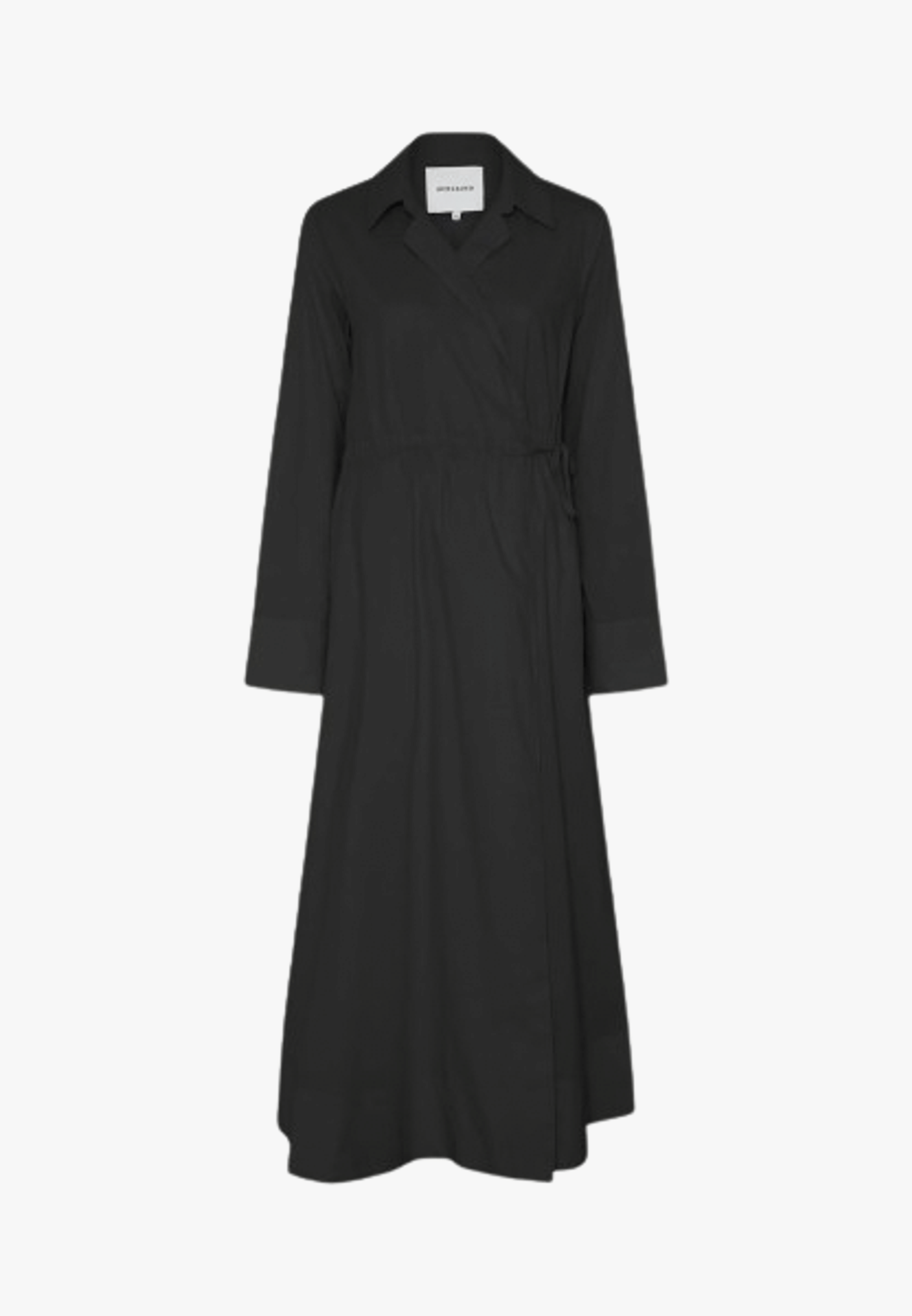 Gigi Dress - Black made by HERSKIND