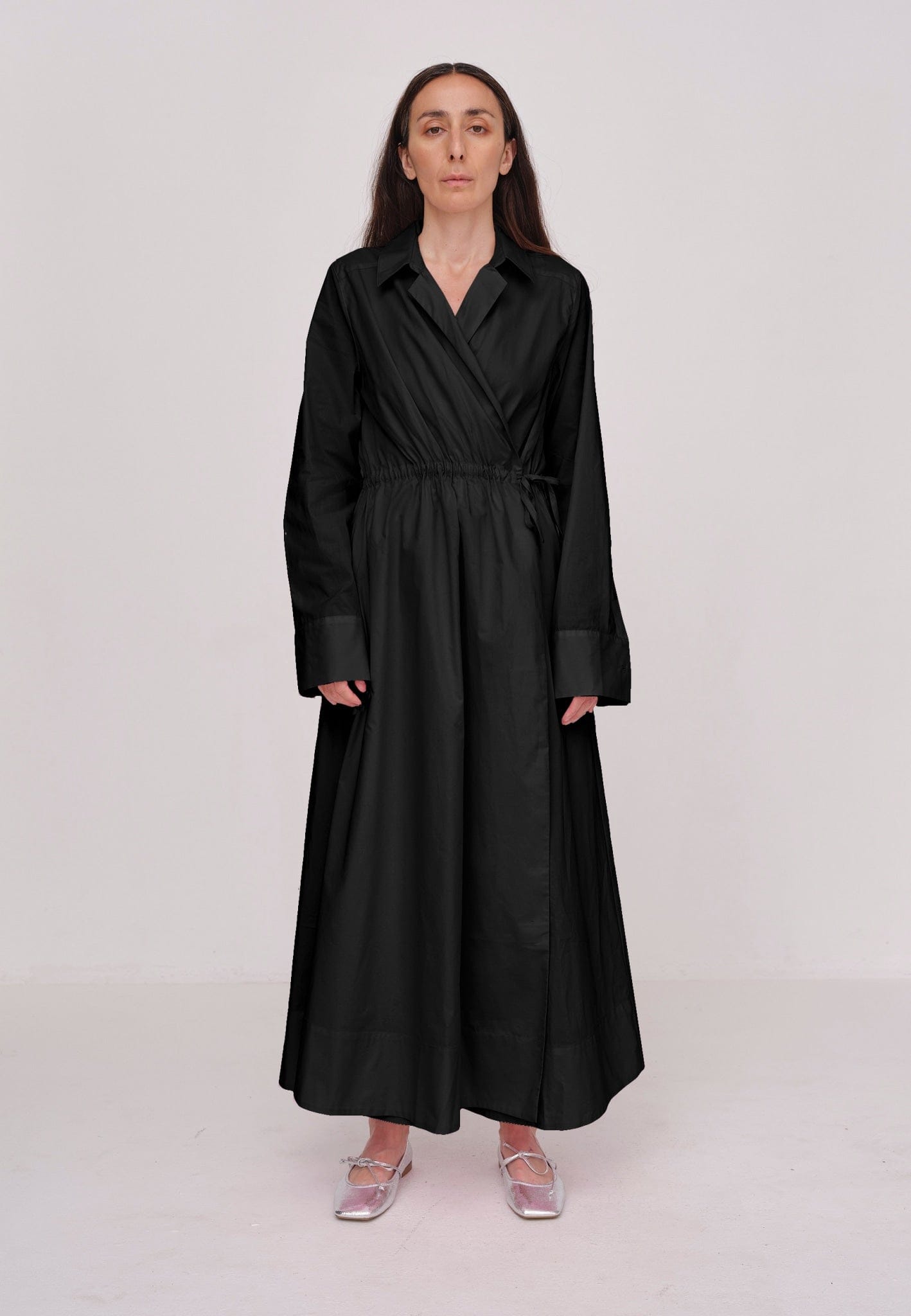 Gigi Dress - Black made by HERSKIND