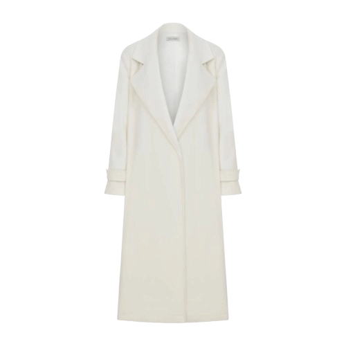 Vesper Long Coat made by Nazli Ceren