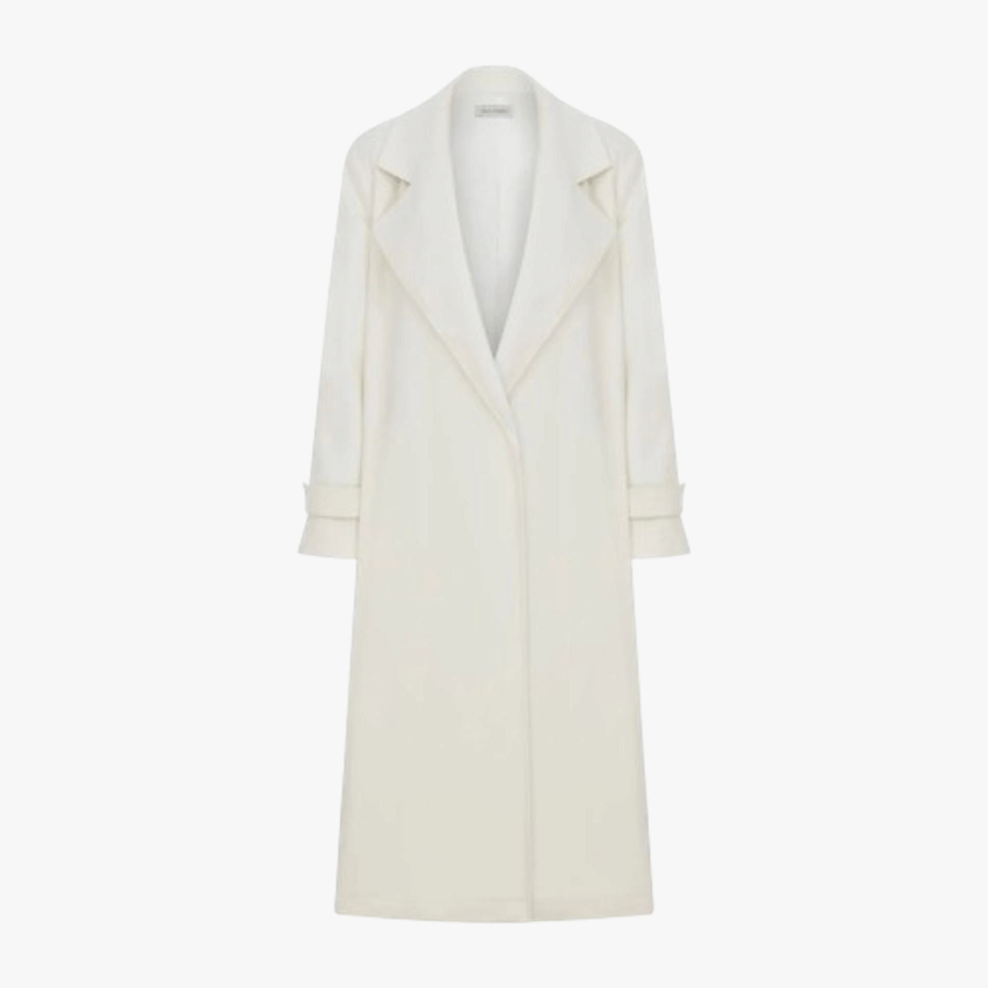 Vesper Long Coat made by Nazli Ceren