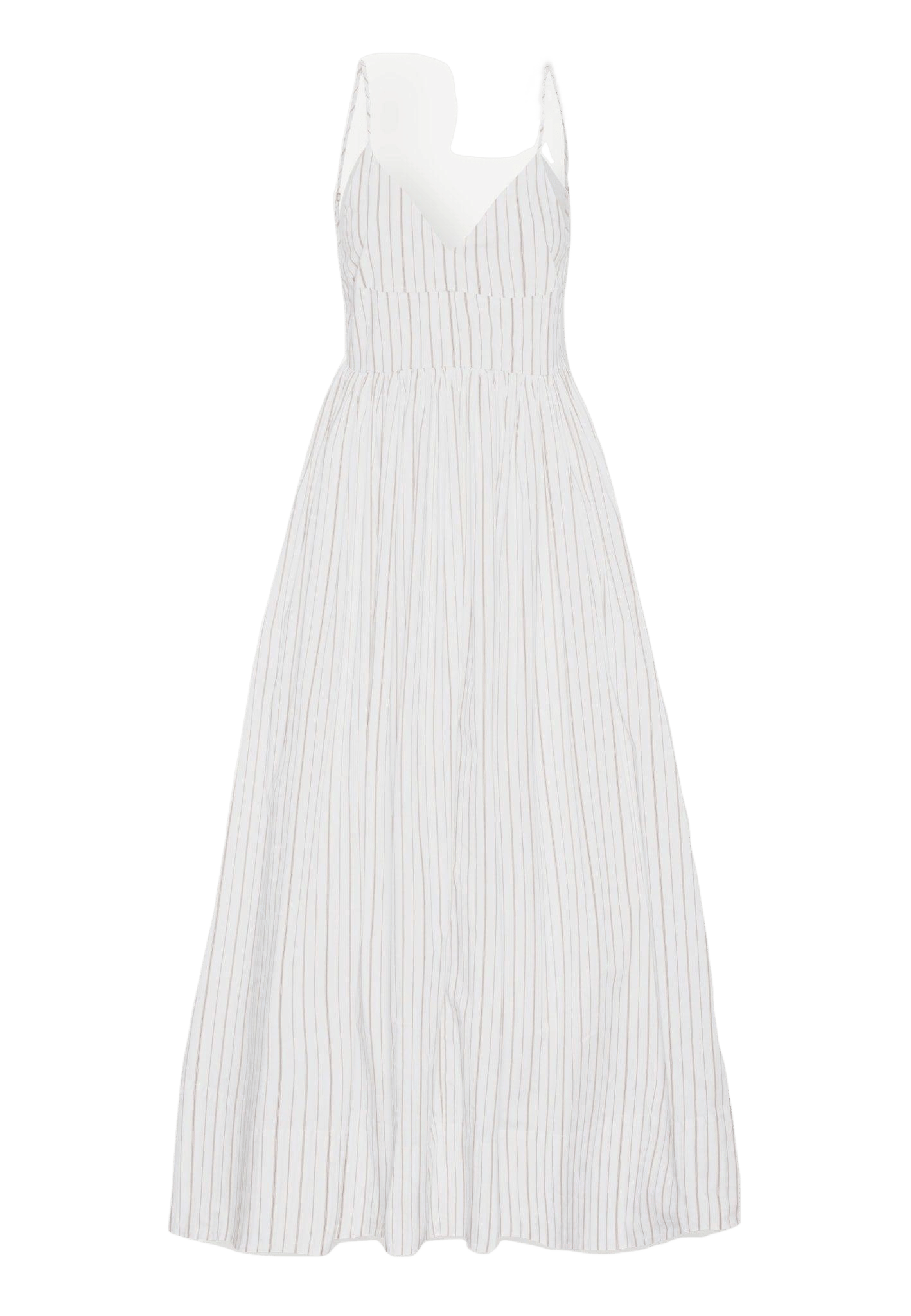 Justy Dress - Desert Stribe made by HERSKIND