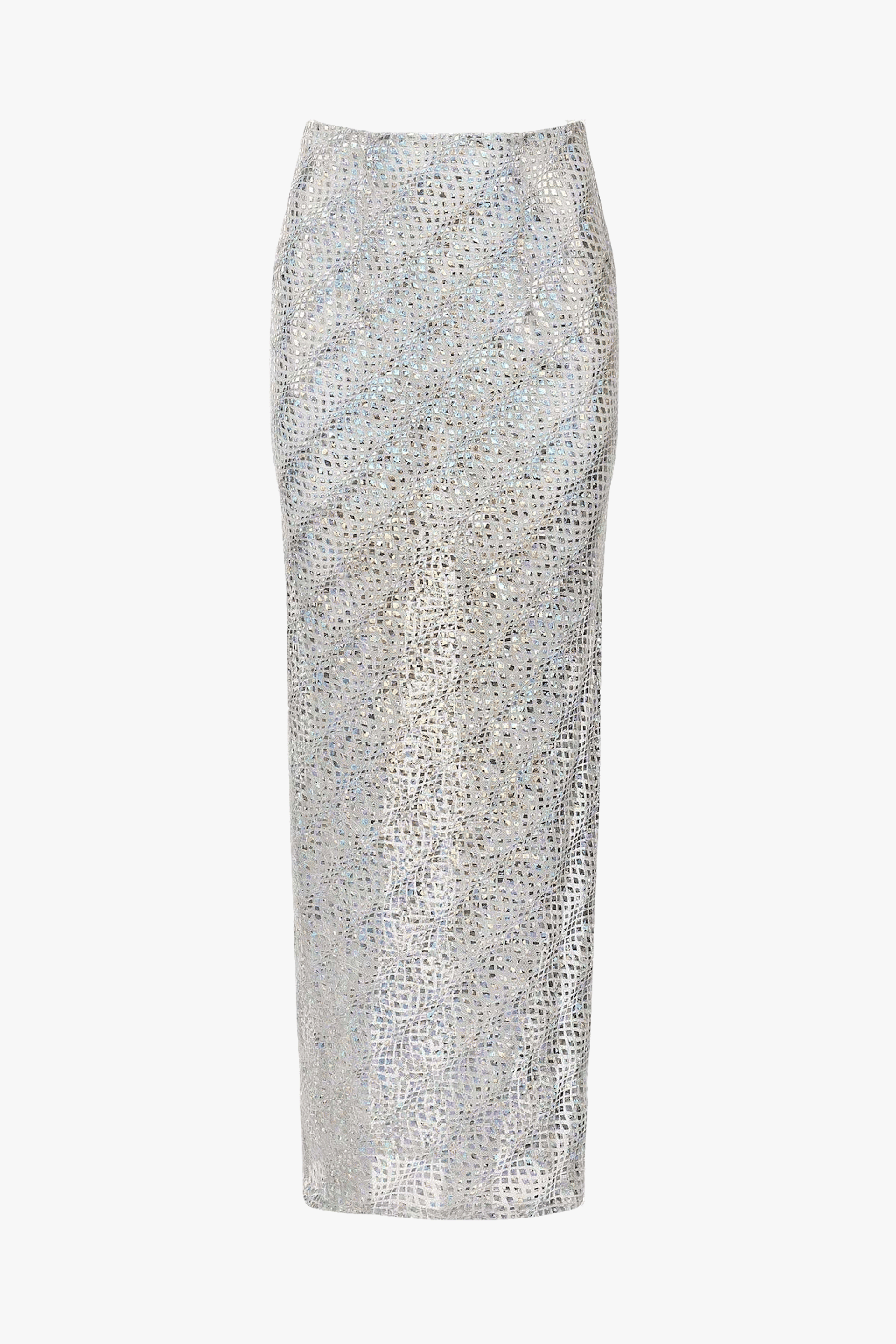 Espejo Maxi Skirt made by Francesca Miranda