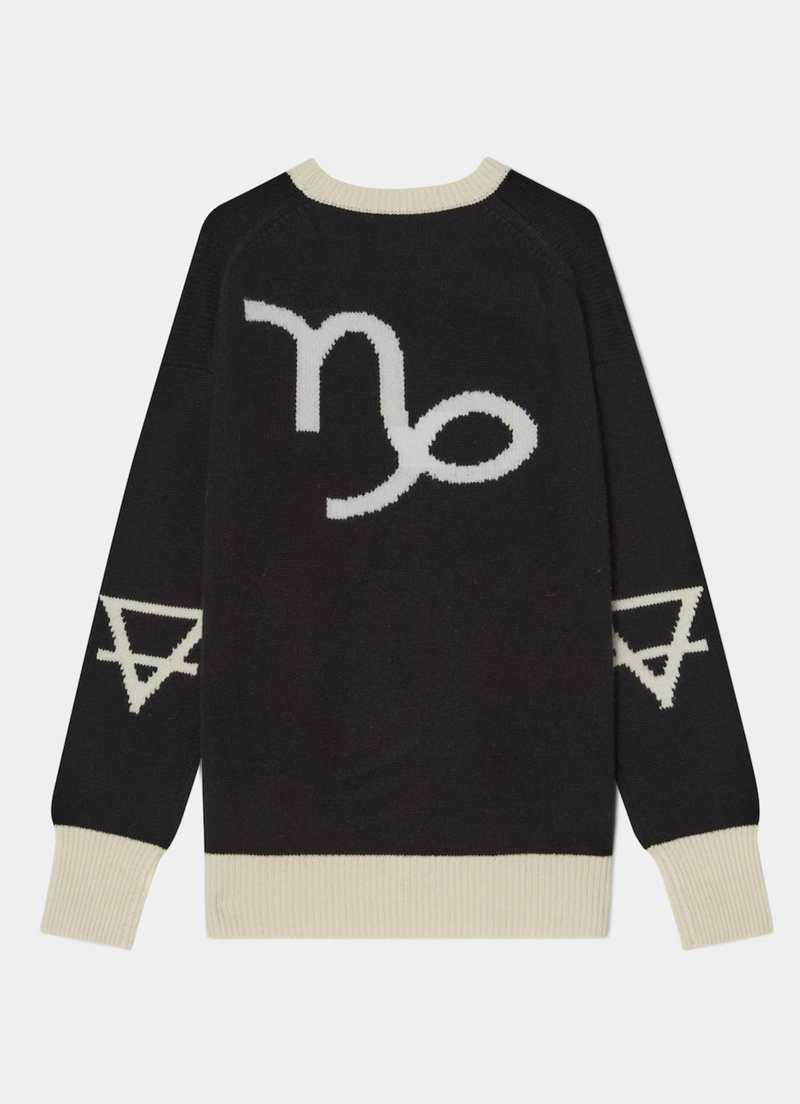 Astro crewneck 5 Capricorn made by CLOEYS