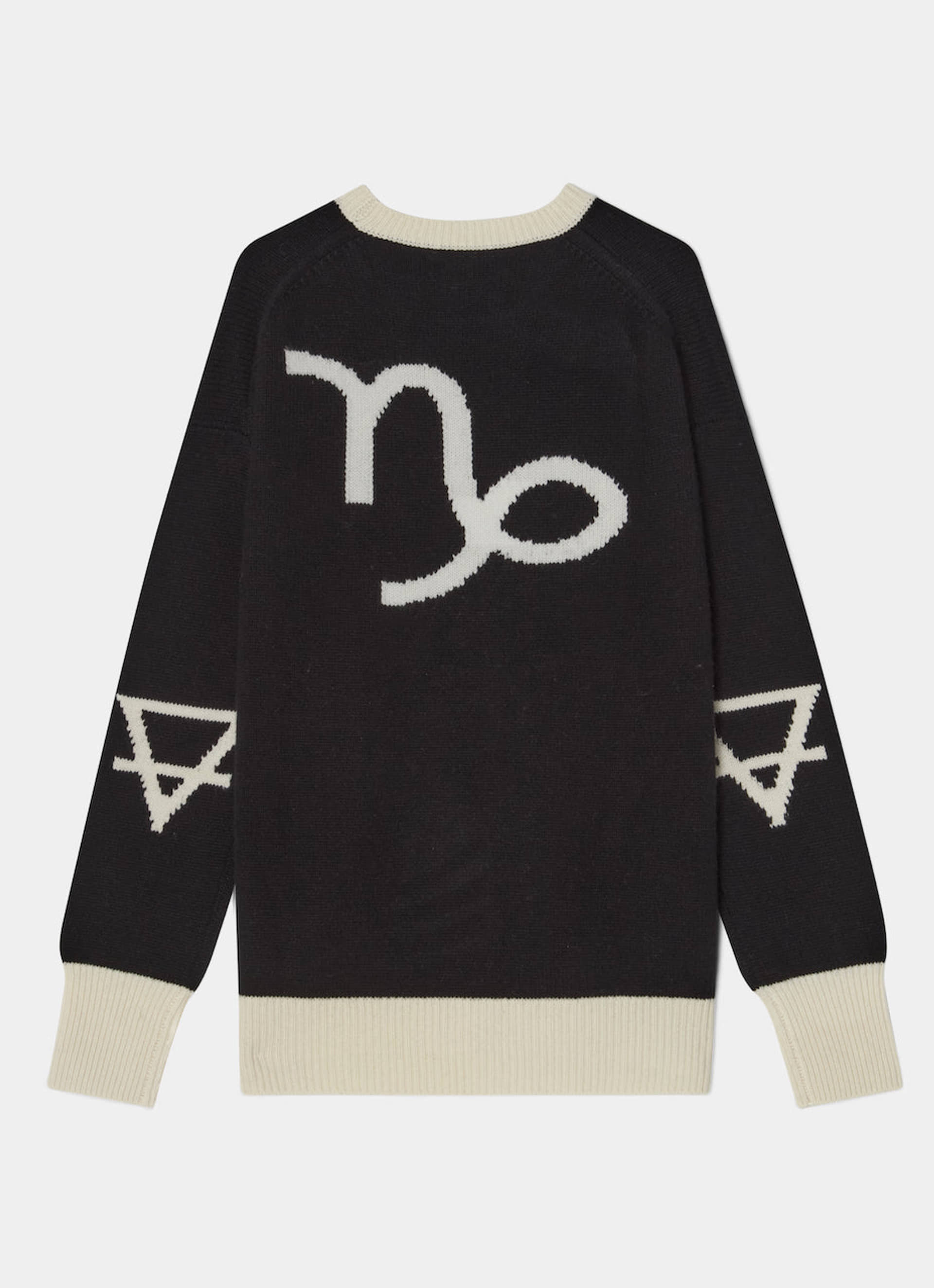 Astro crewneck 5 Capricorn made by CLOEYS