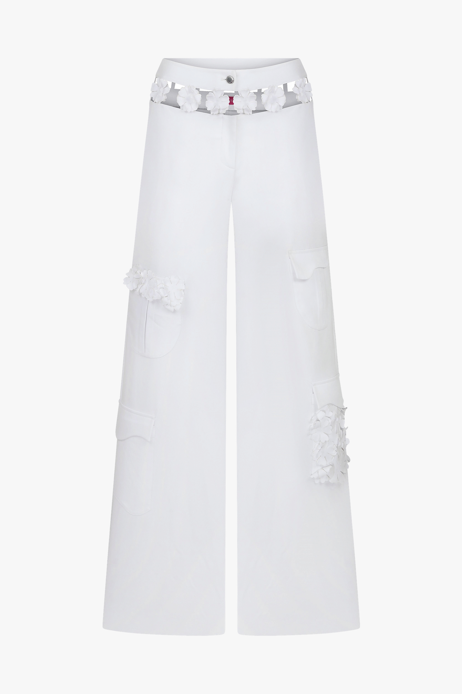 Jasmine Floral Pant made by Declara