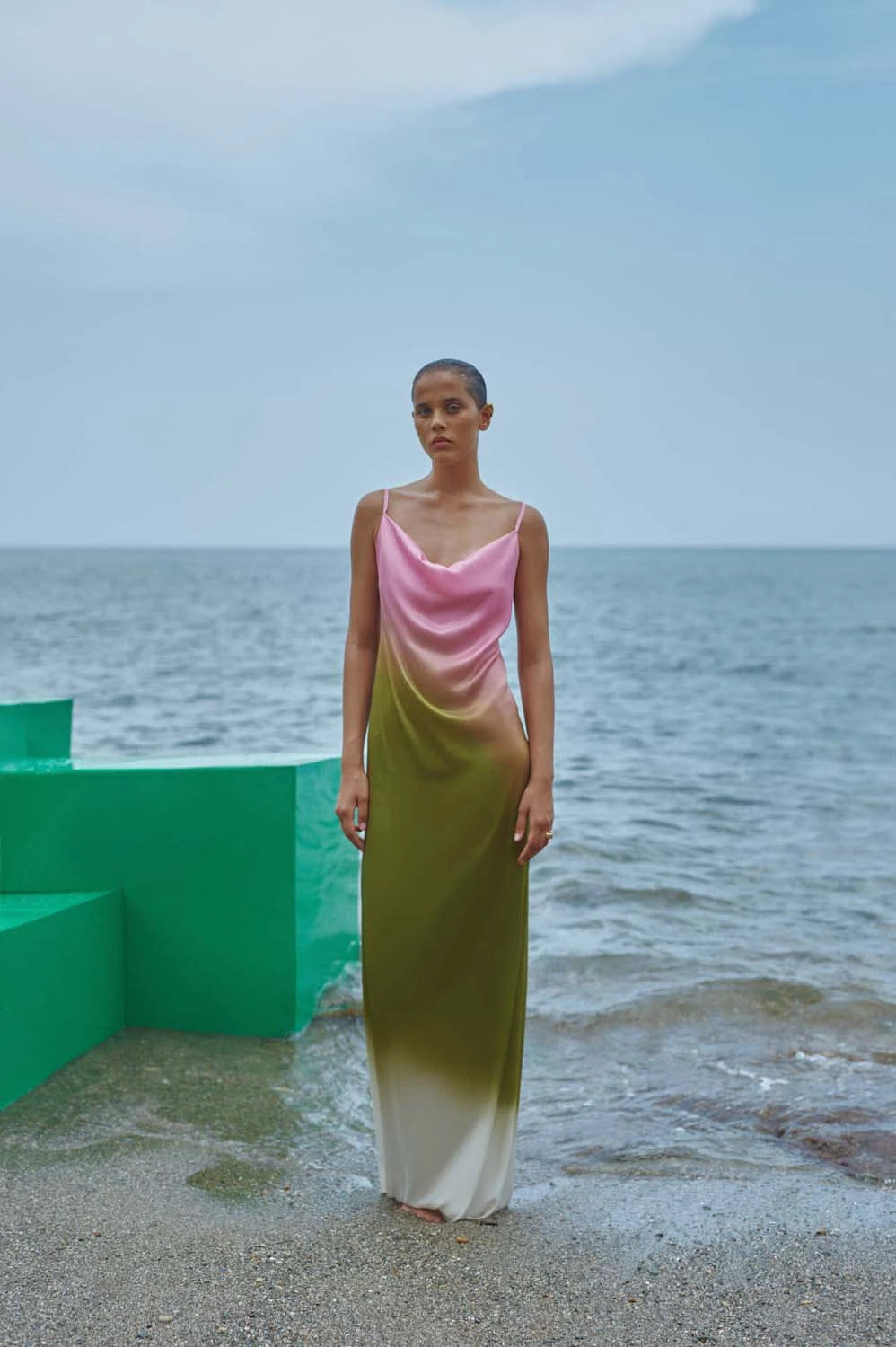 Tina Dress made by BAOBAB