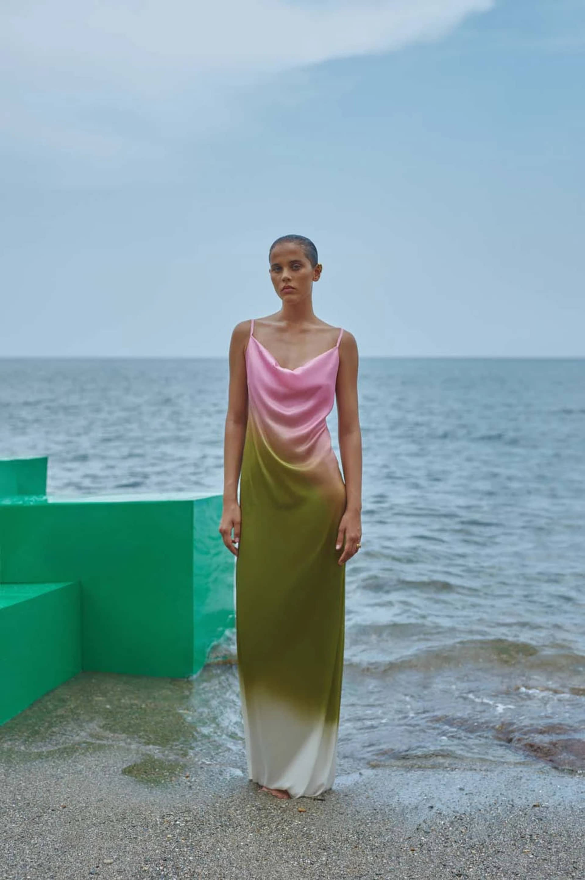 Tina Dress made by BAOBAB