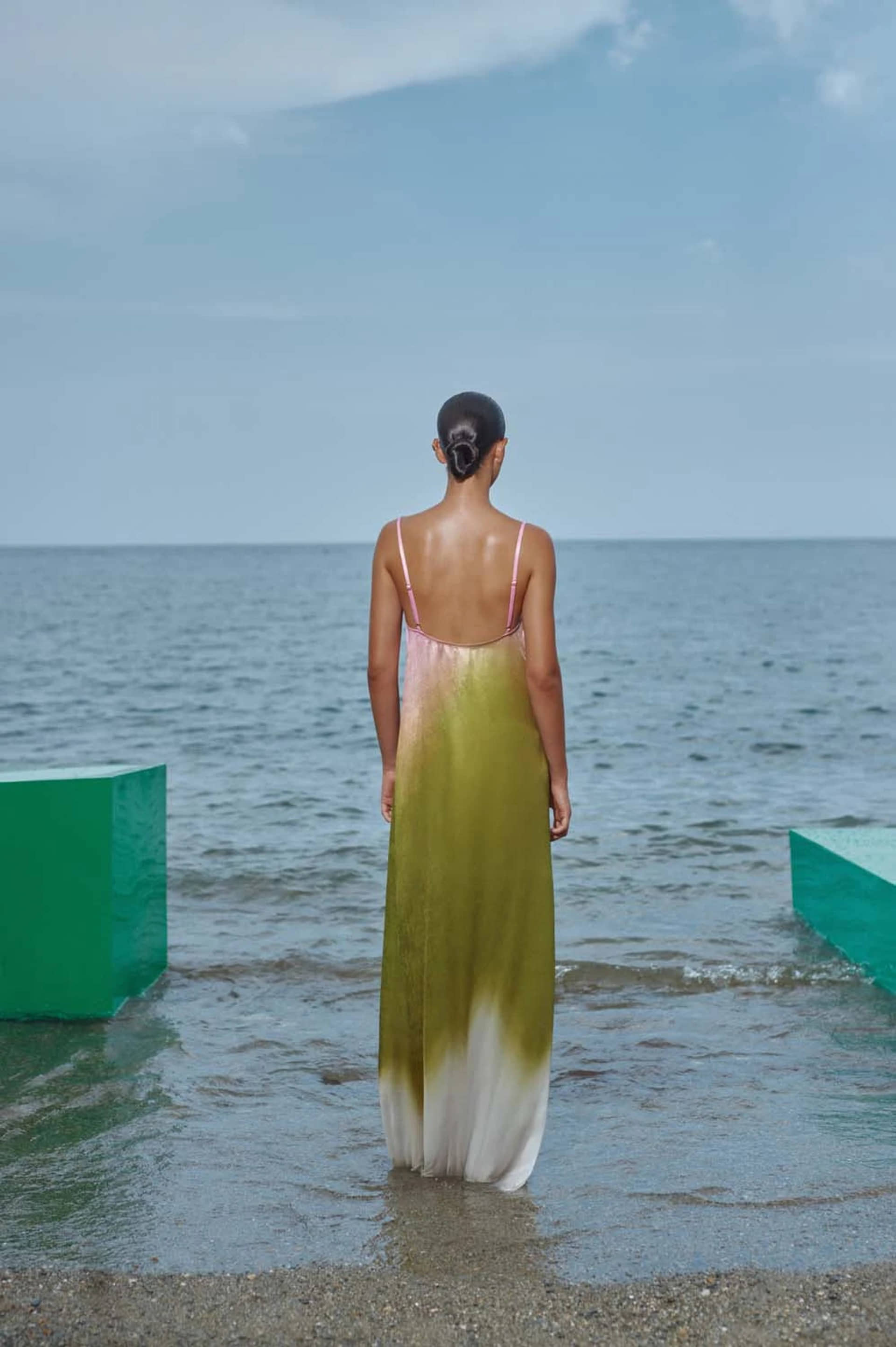 Tina Dress made by BAOBAB