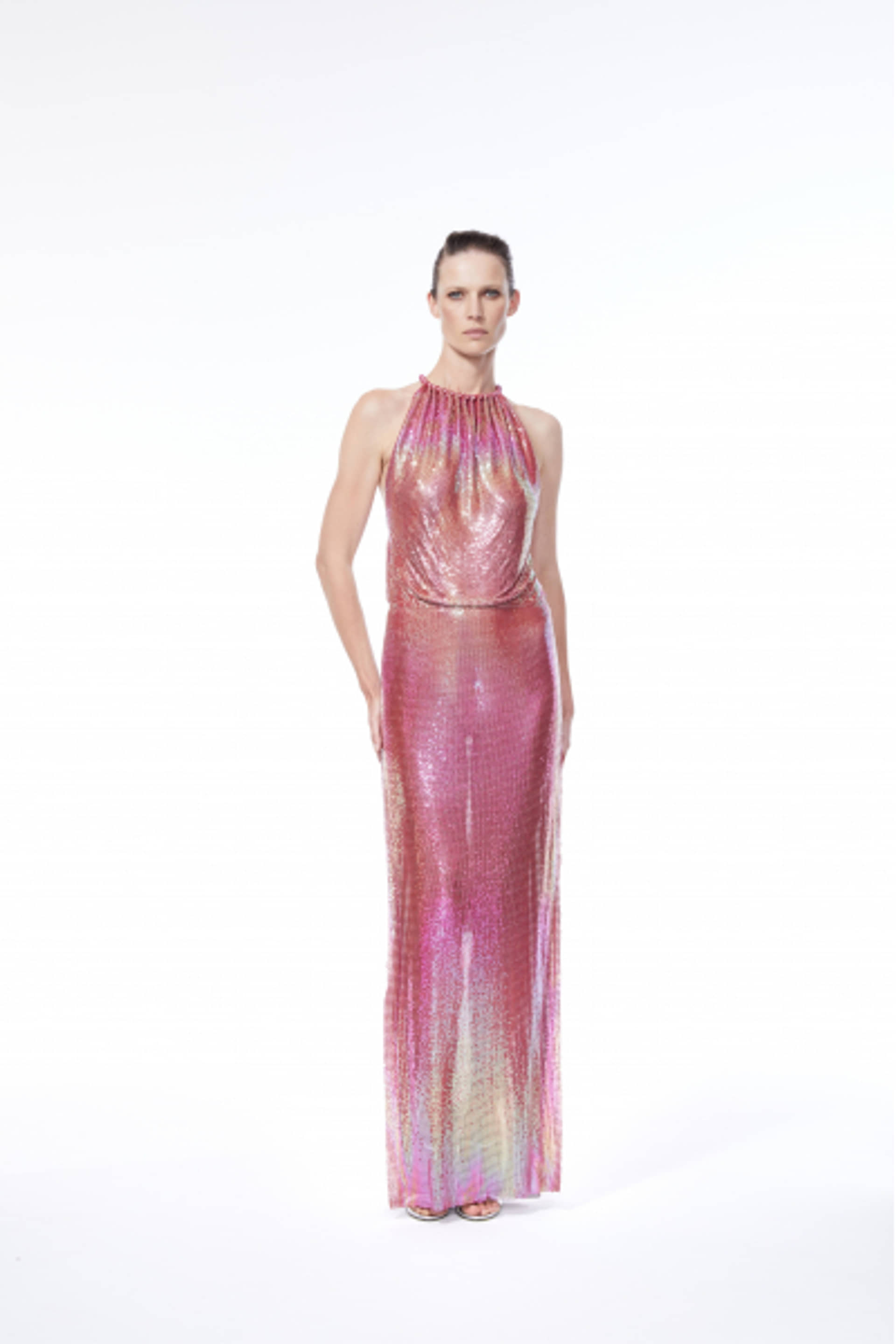 OLYMPIA DRESS MAXI made by NUÉ