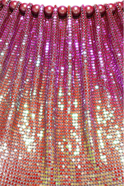 OLYMPIA DRESS MAXI made by NUÉ