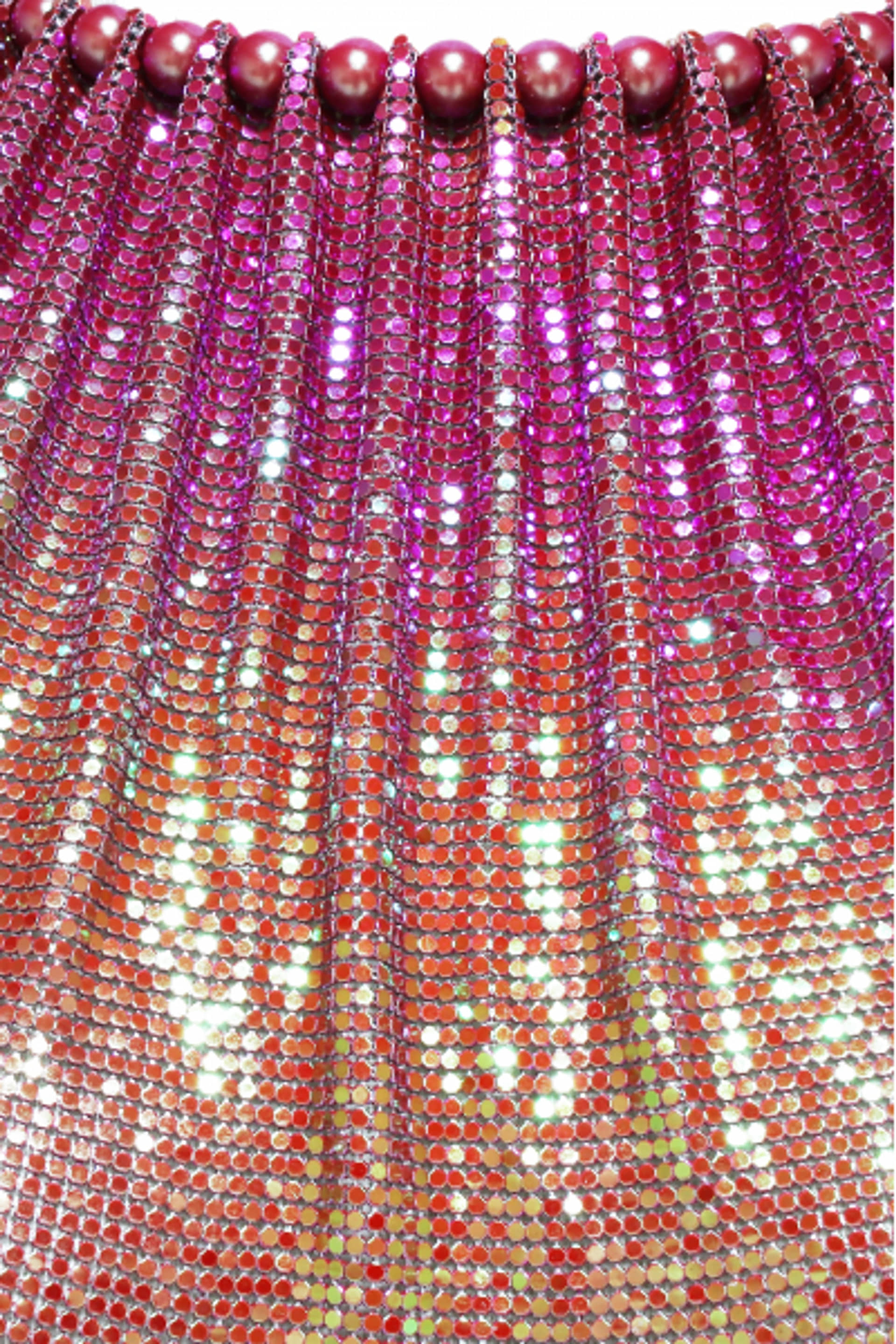 OLYMPIA DRESS MAXI made by NUÉ