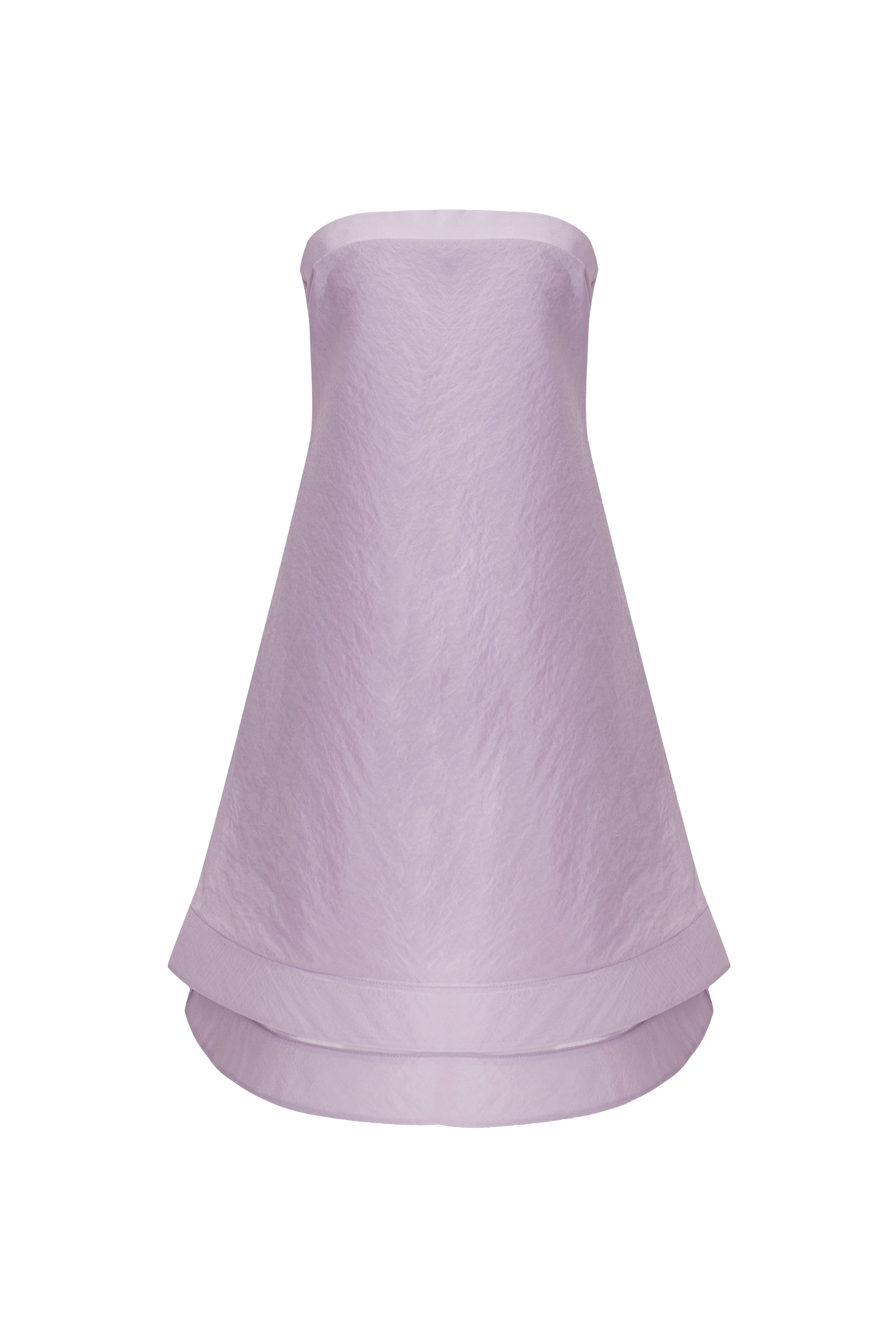 BONNIE DRESS VIOLET made by Occleus