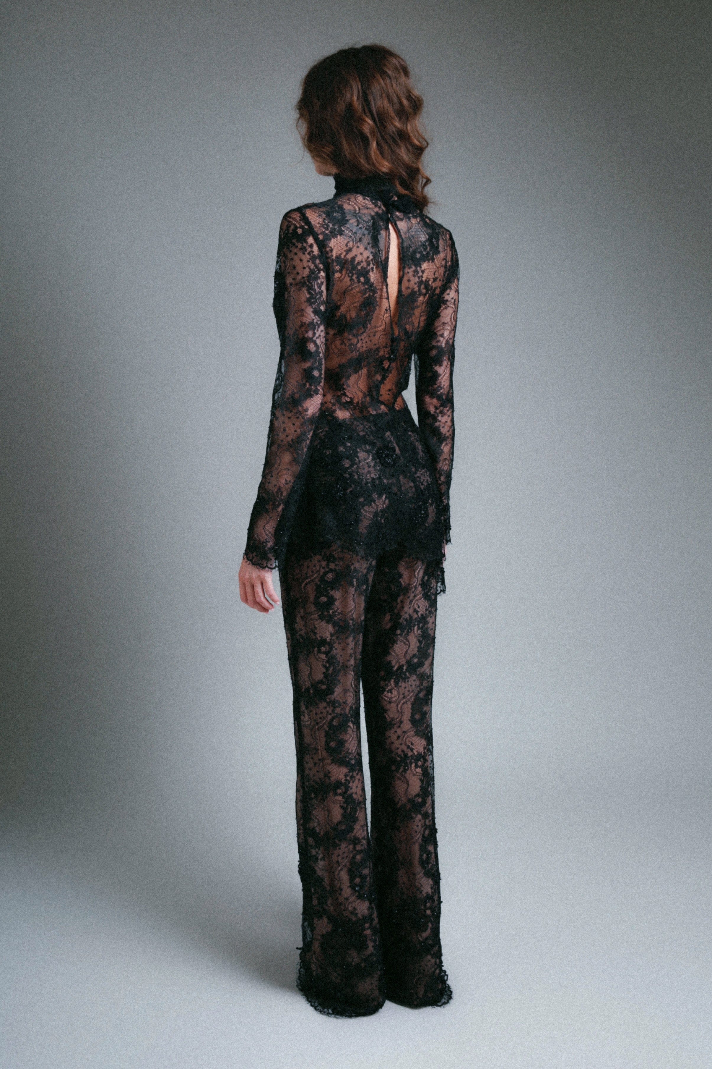 Elipse Pants made by Francesca Miranda