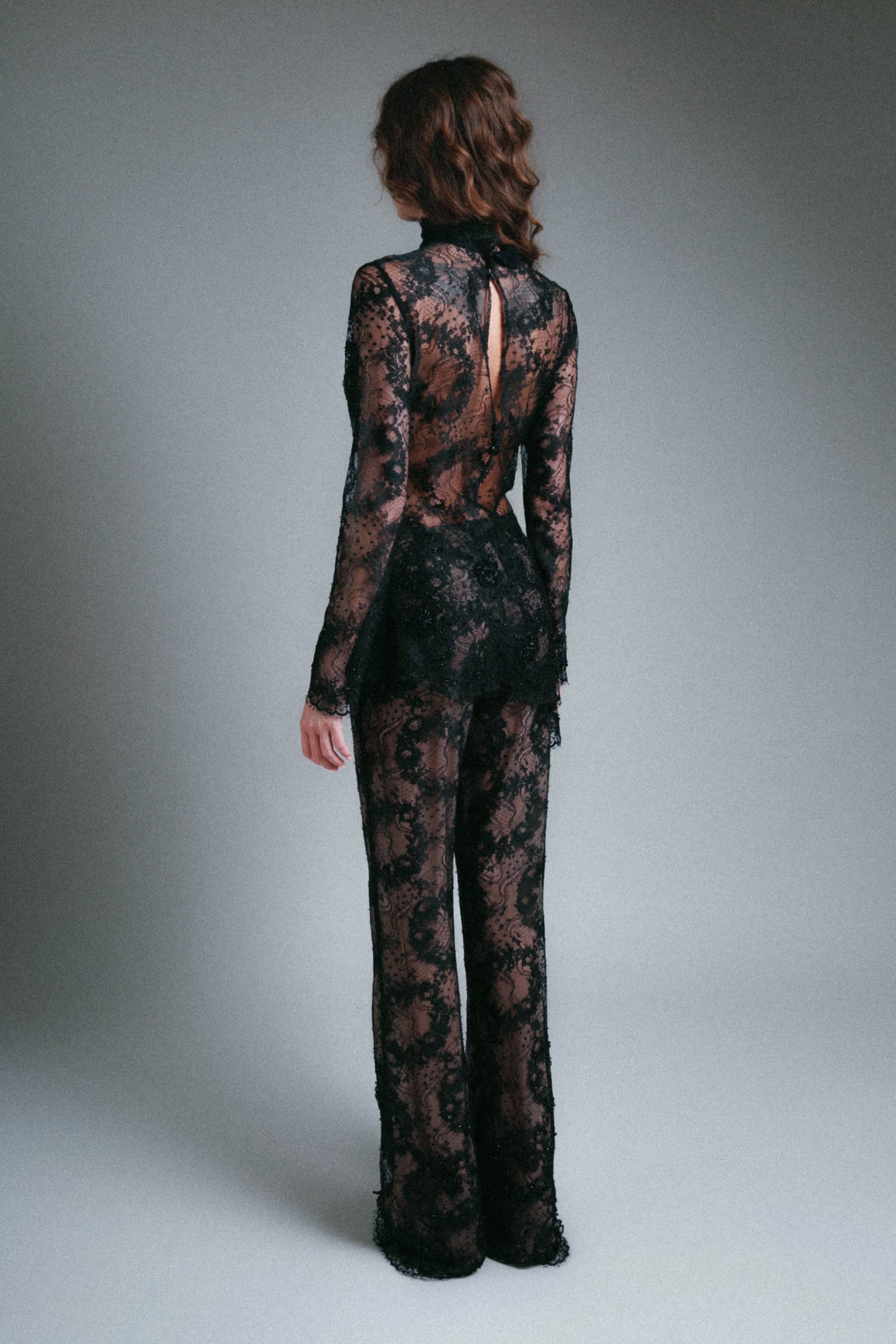 Elipse Pants made by Francesca Miranda