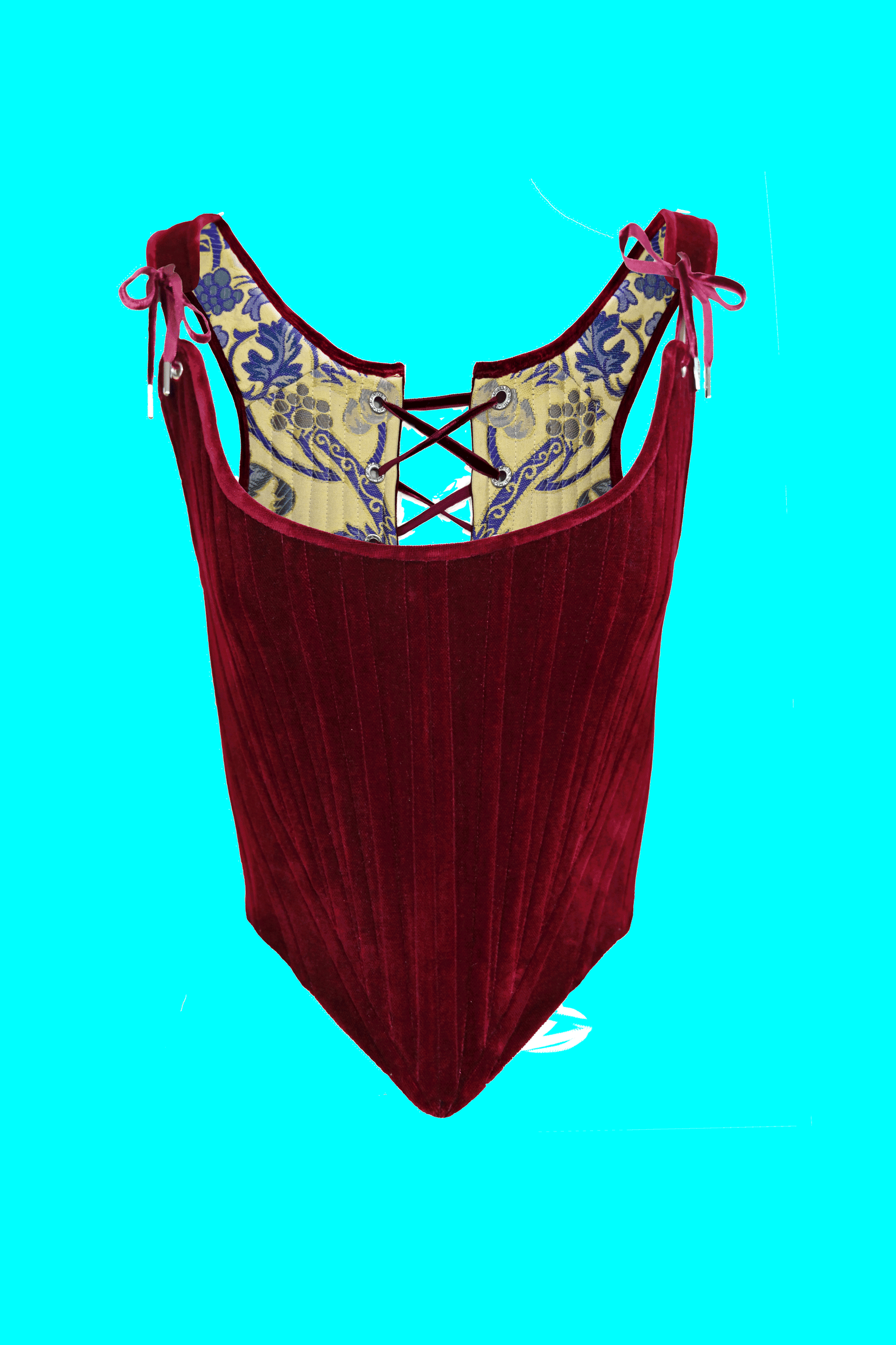 CARMINE ROCOCO made by Alice Pons Milano