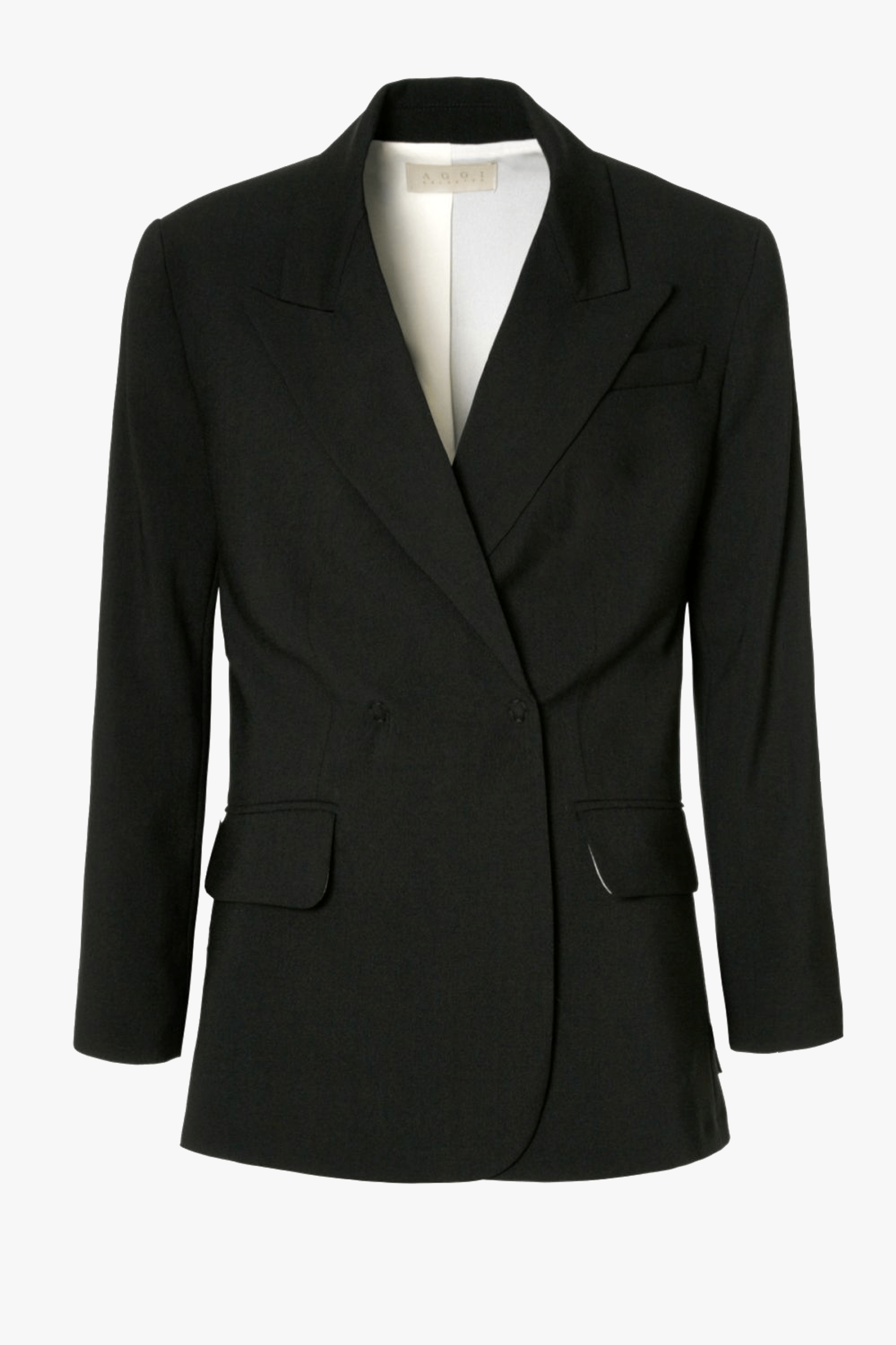 Blazer Ramona Neutral Black made by HALEWSKI